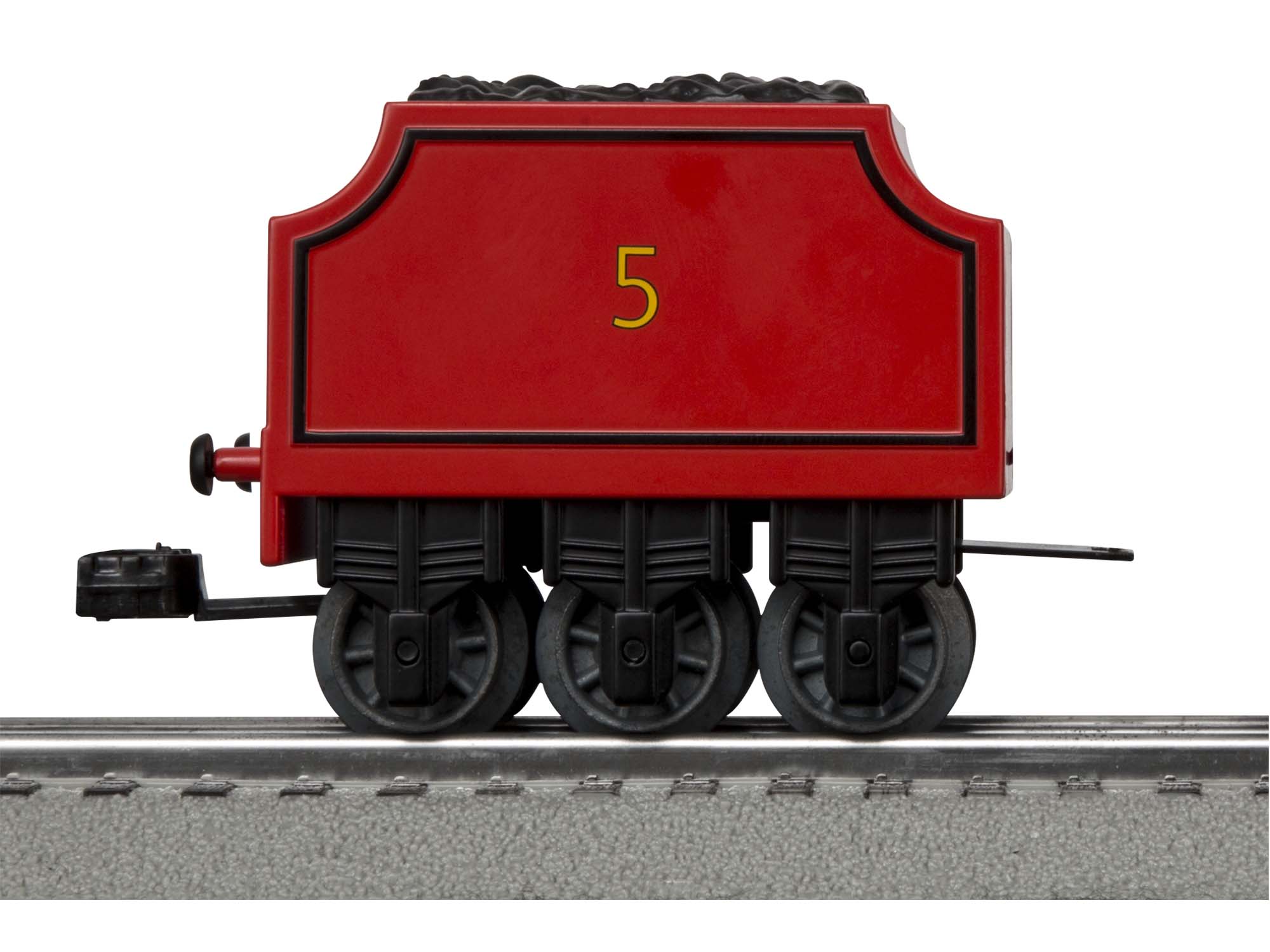 lionel thomas and friends james