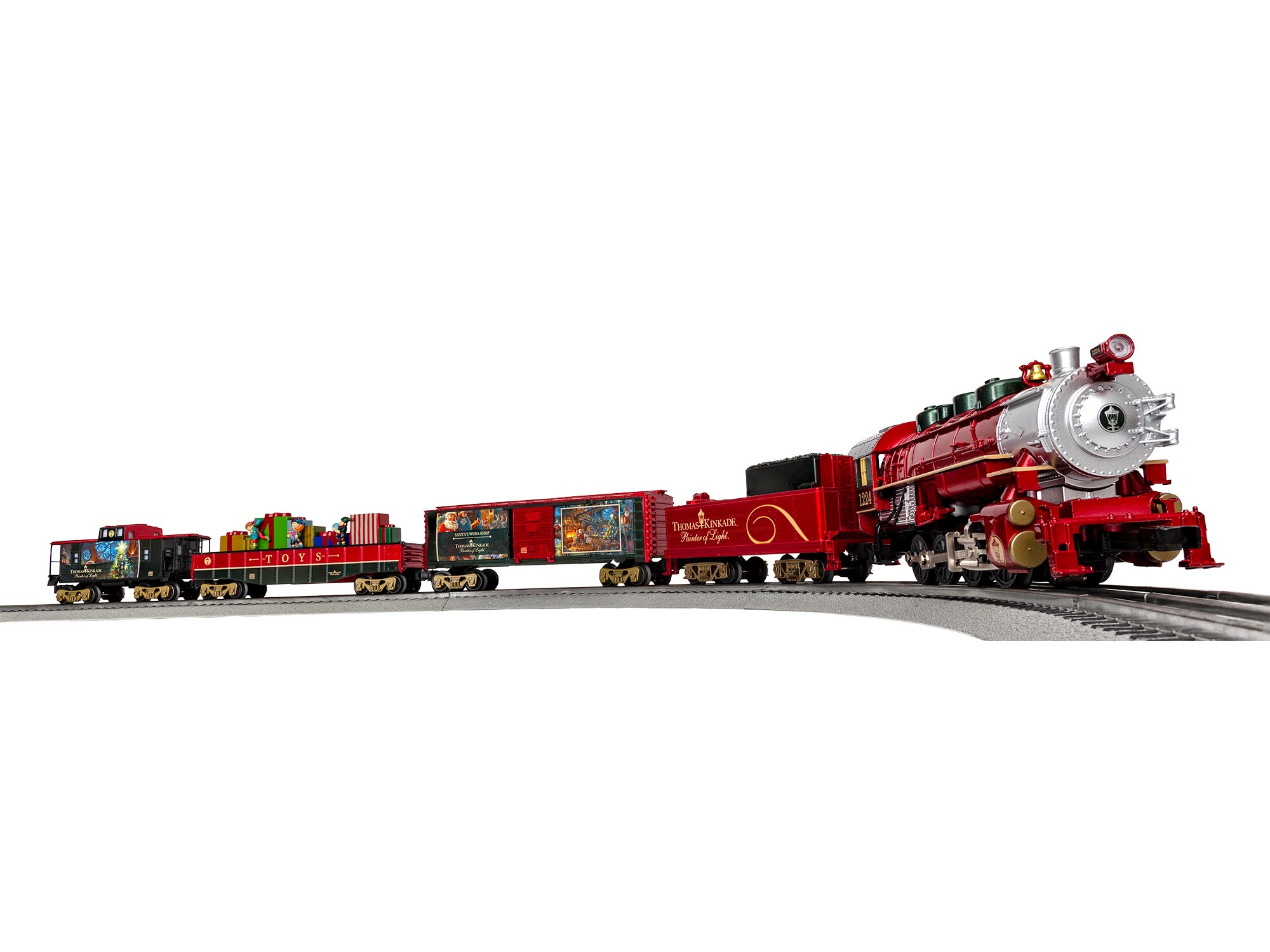 thomas wooden railway layout