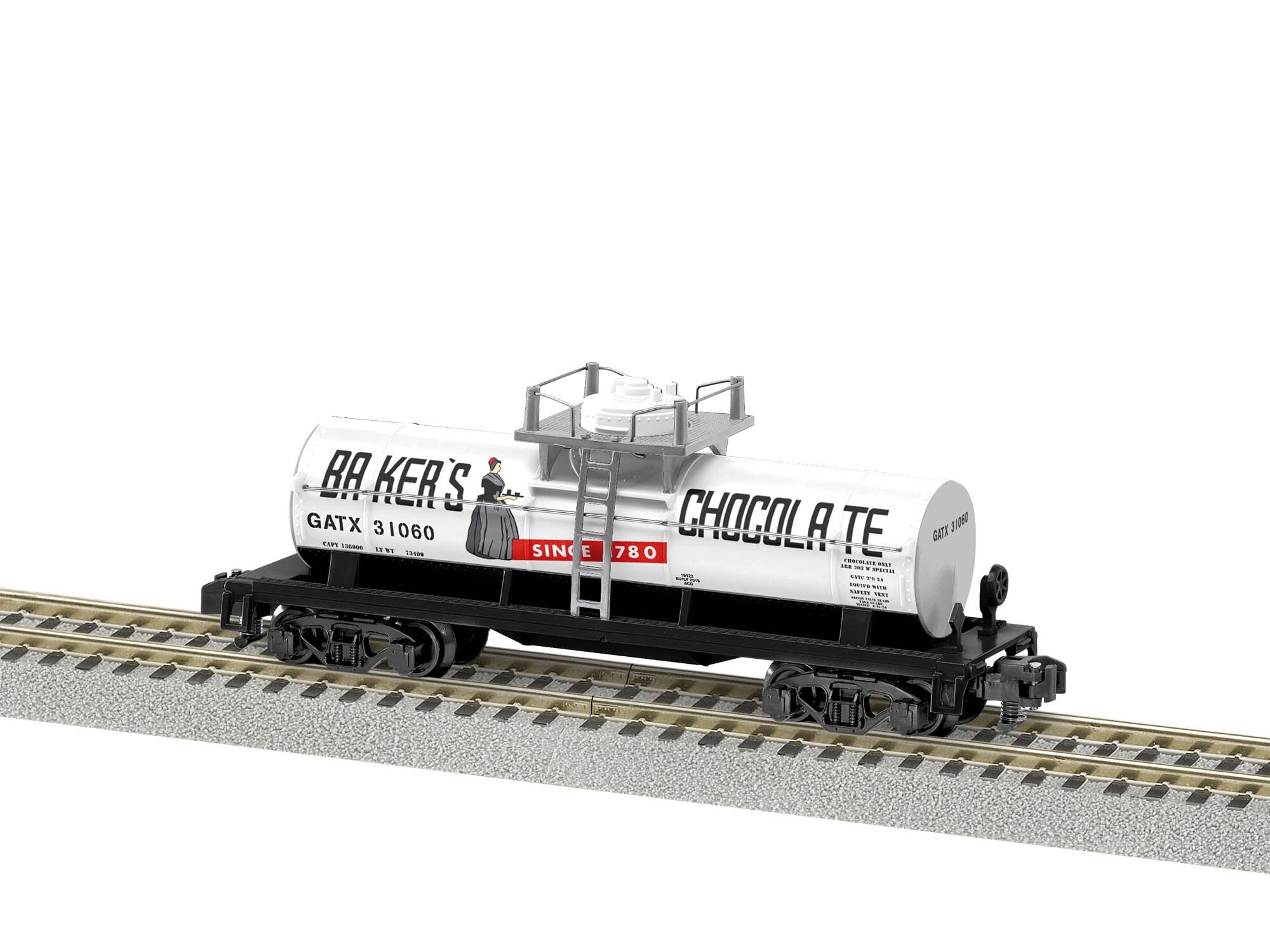 american flyer train cars