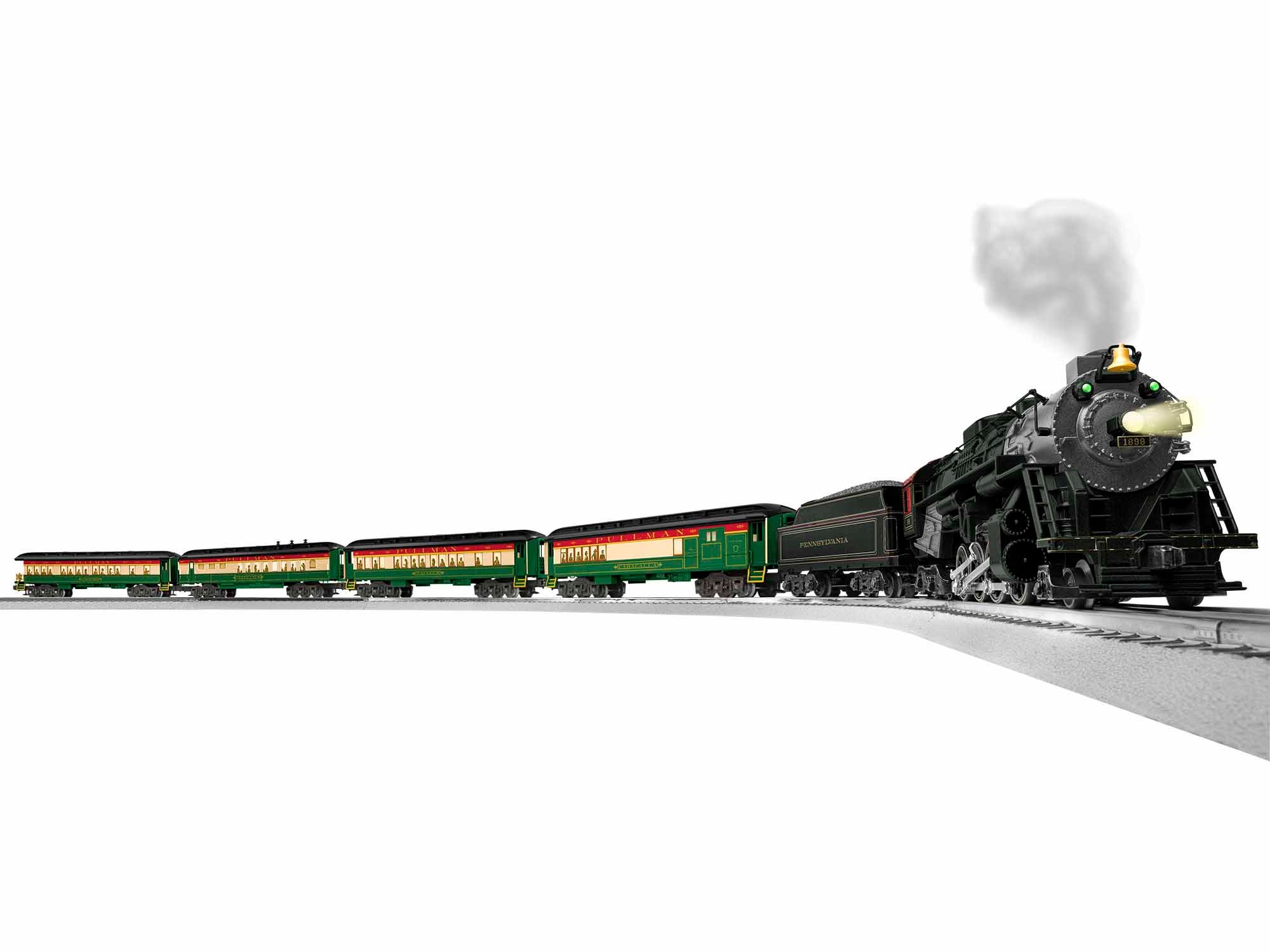lionel lionchief sets