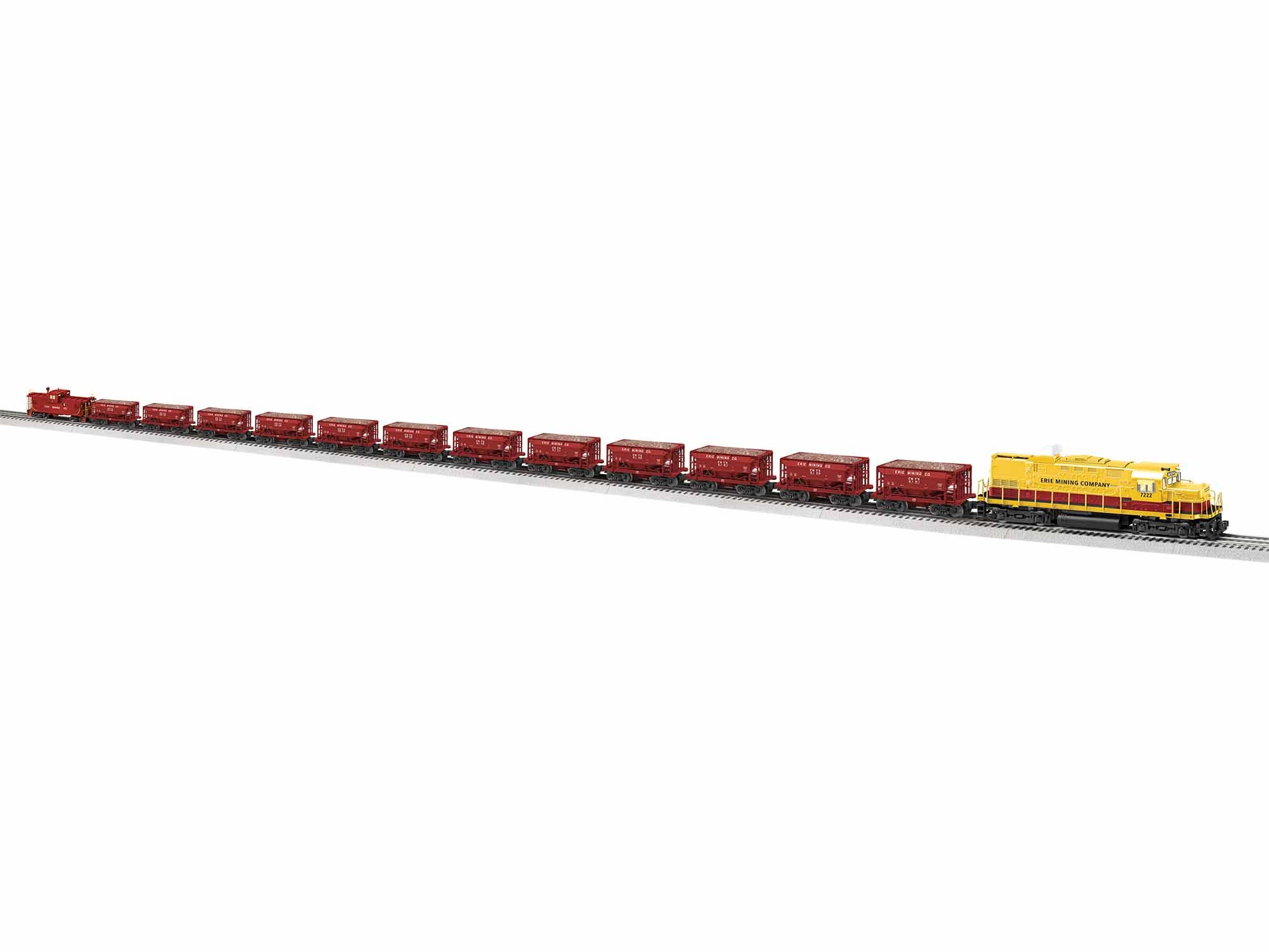 lionel train company
