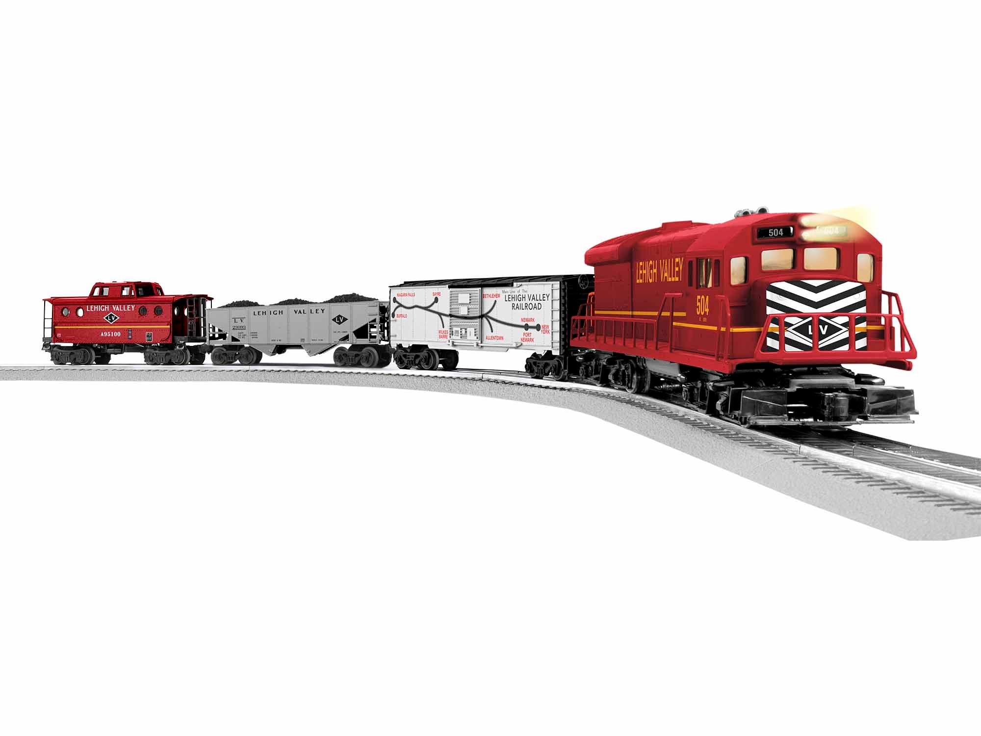 lionel lionchief sets