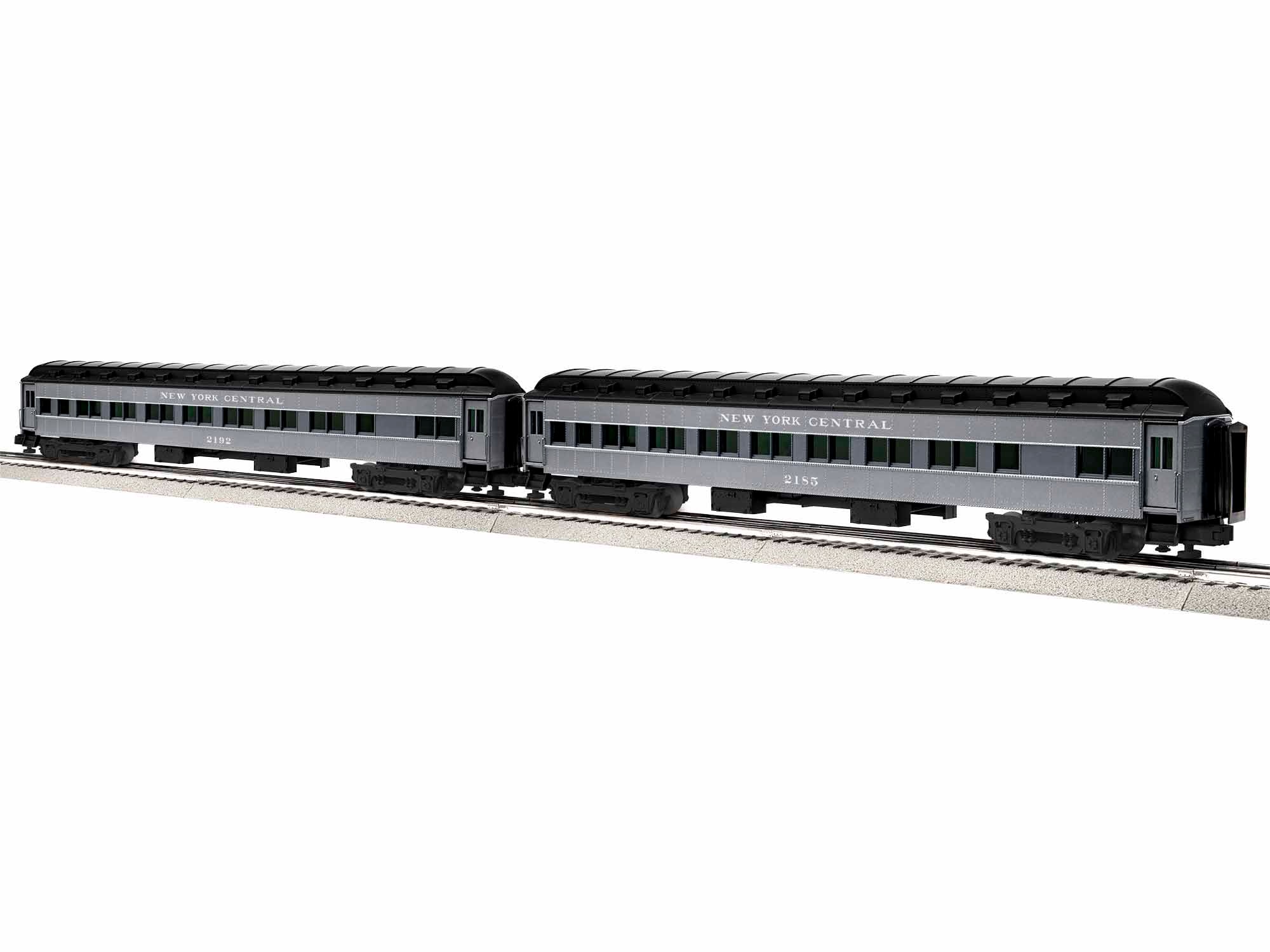lionel new york central passenger train set