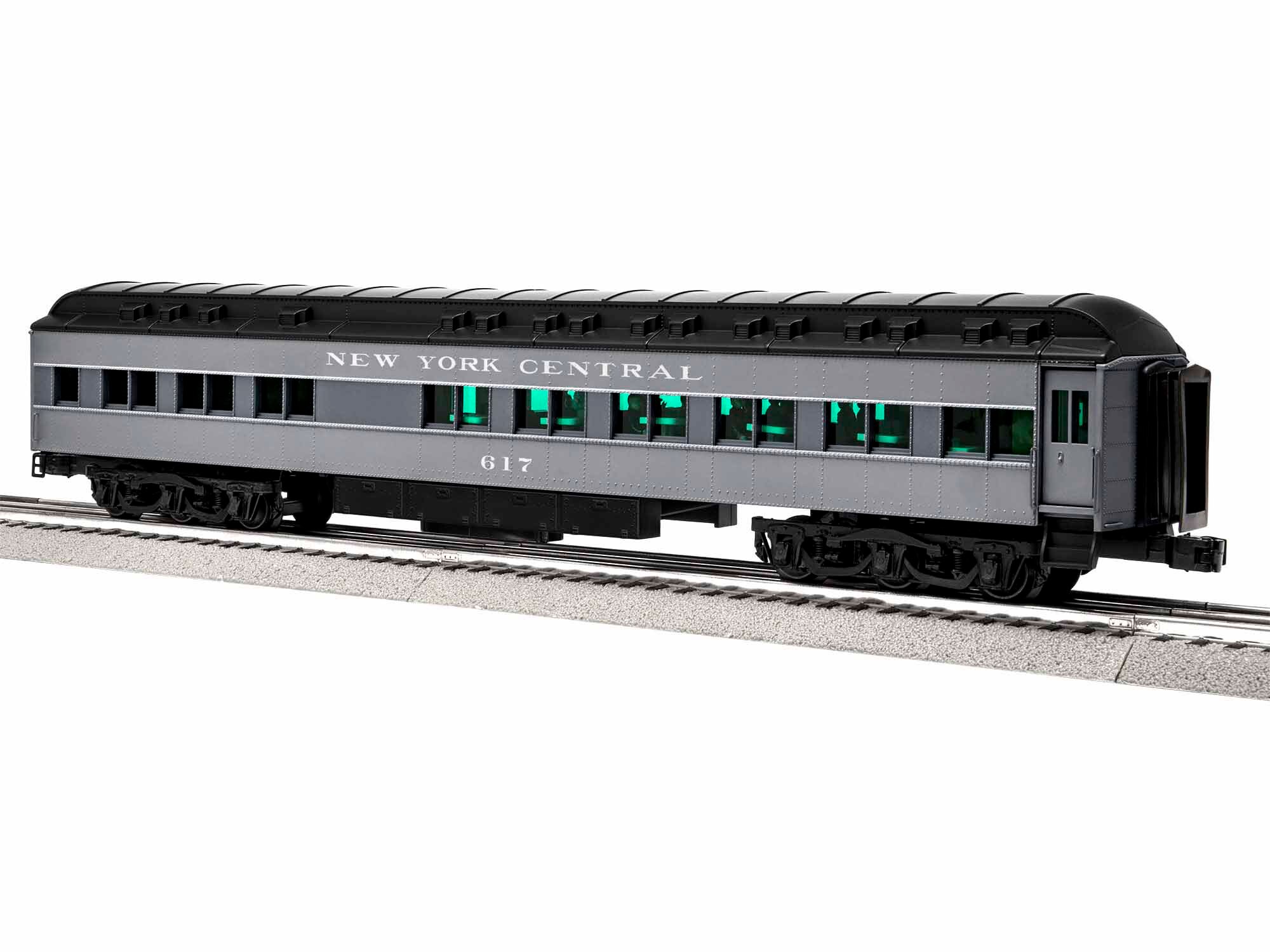 lionel junction new york central pacemaker train set