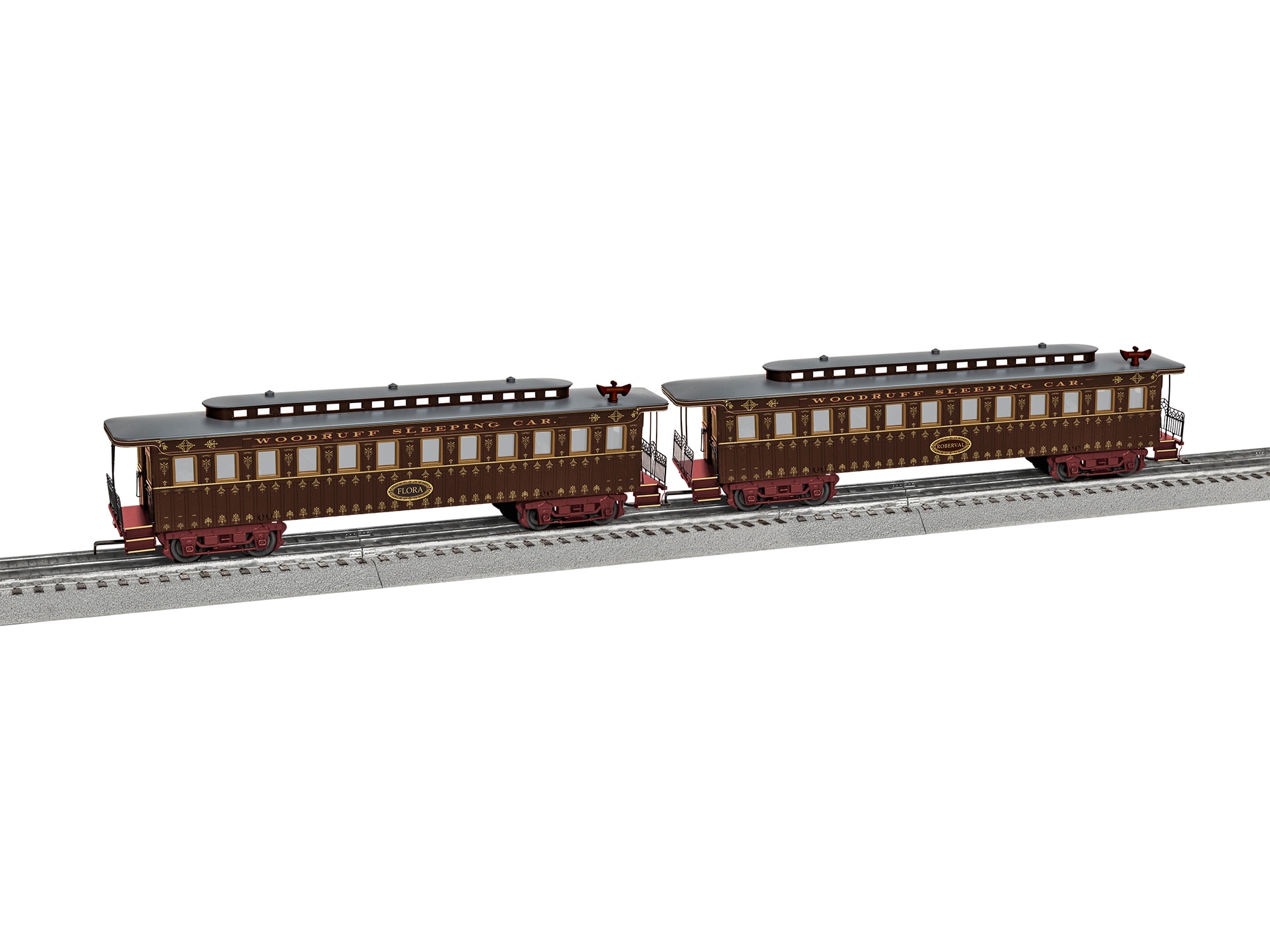 lionel polar express no sound