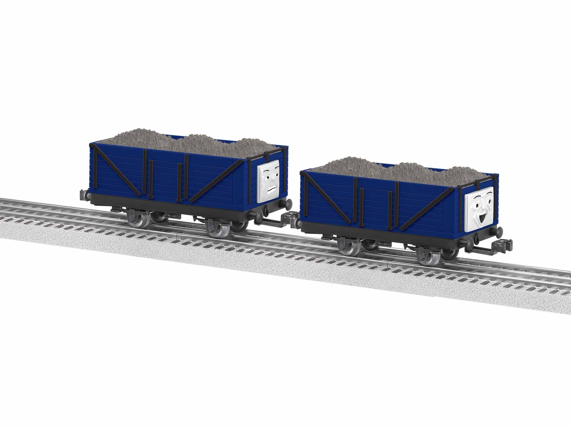 thomas and friends trucks