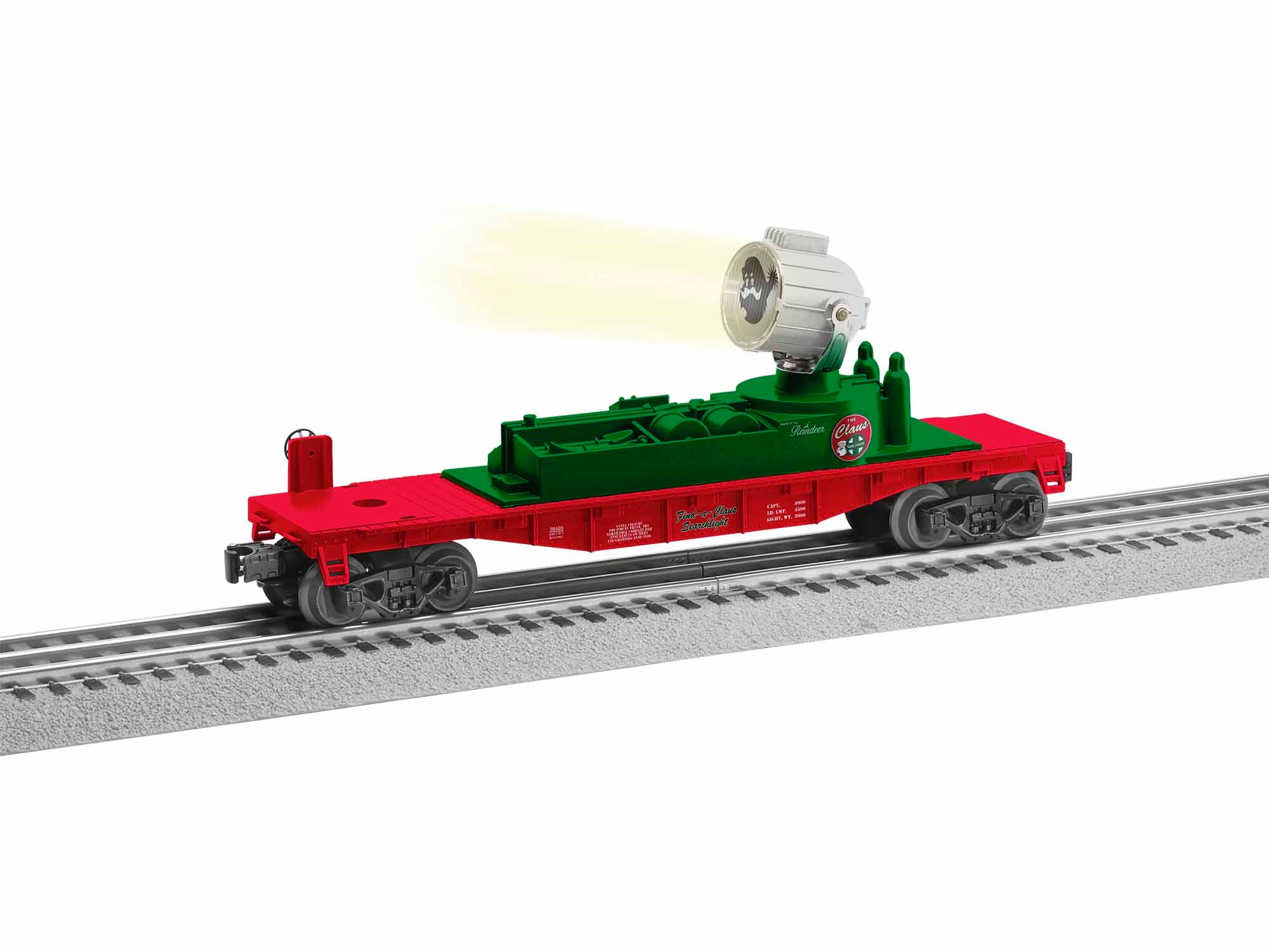 santa finder