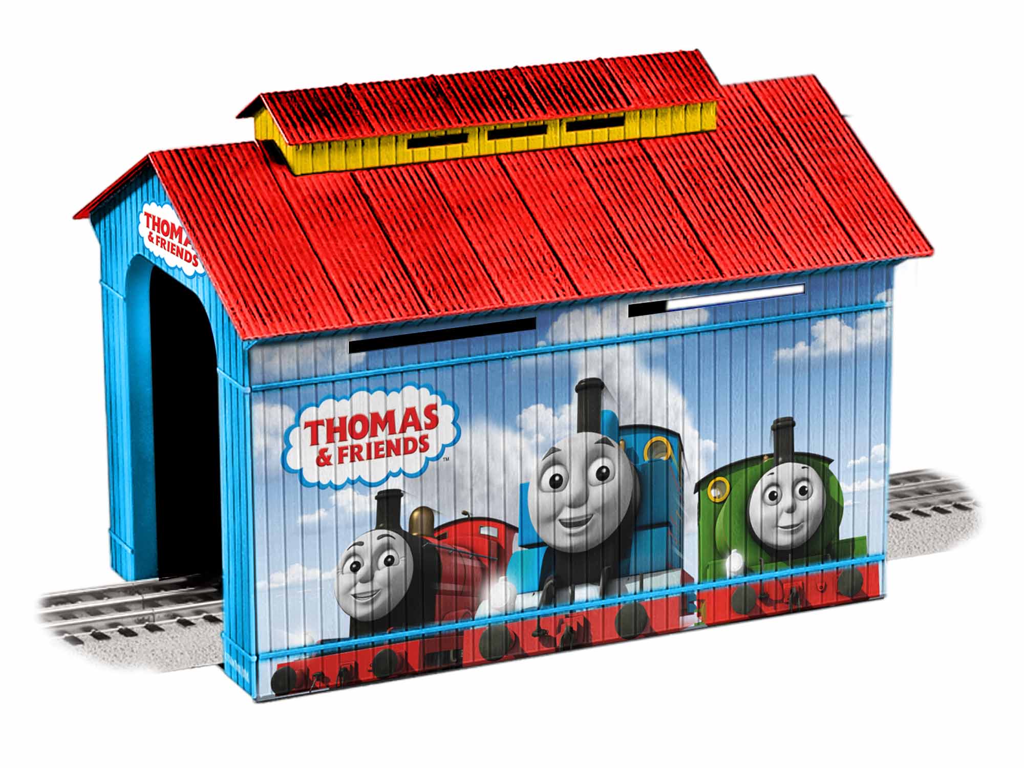 Thomas & Friends Covered Bridge O-Gauge Lionel 