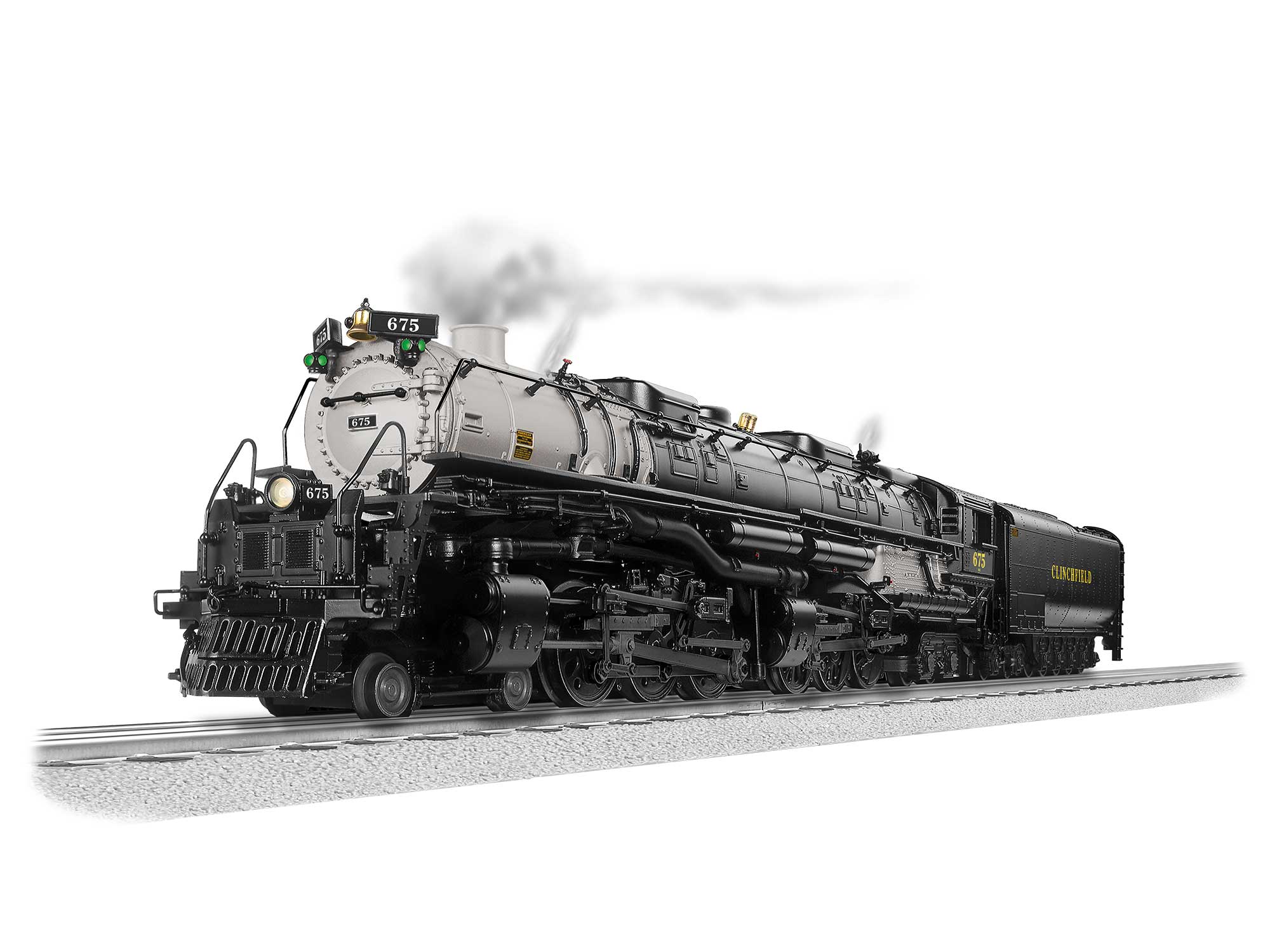 lionel 675 locomotive