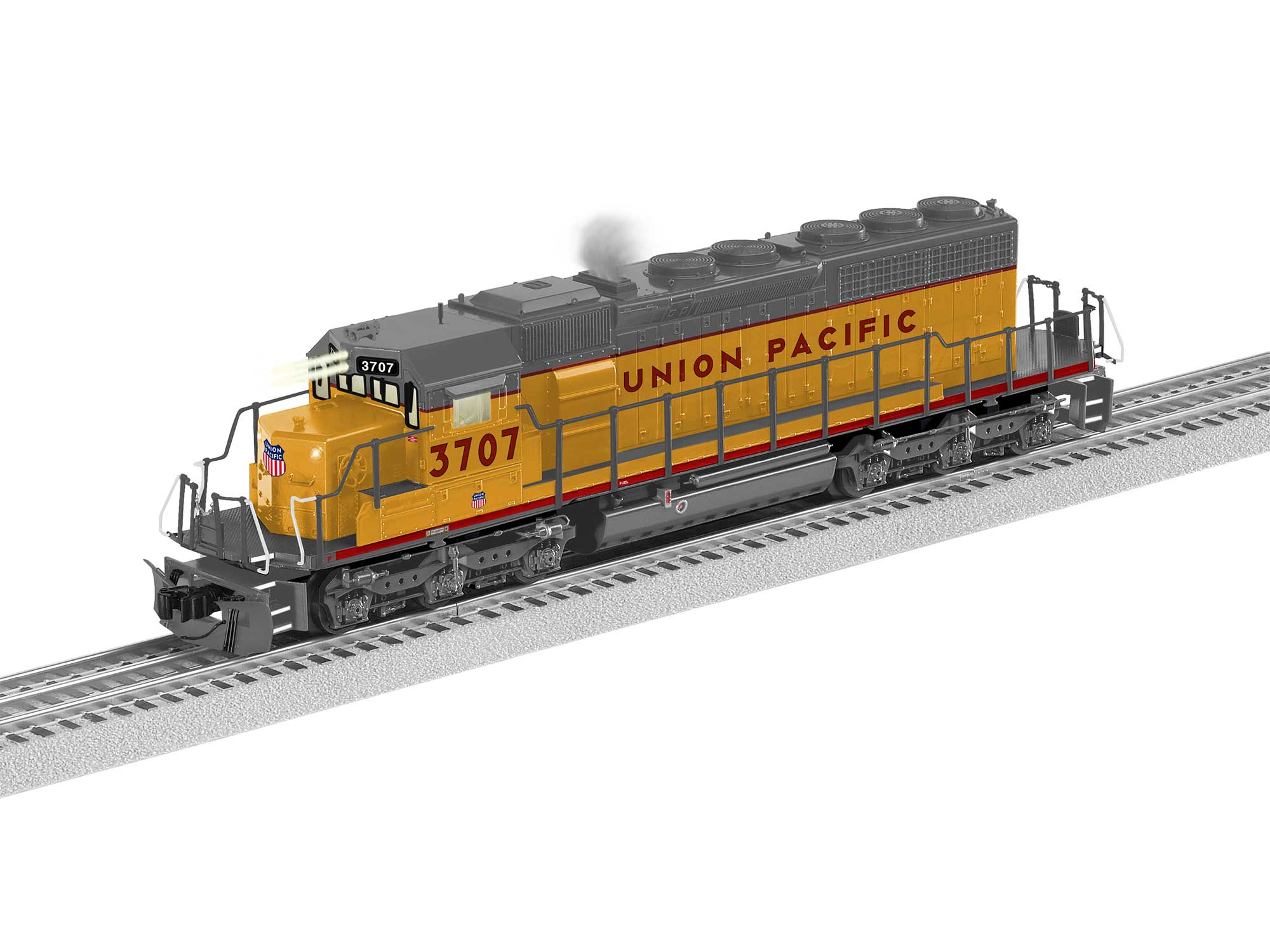 lionel sd40