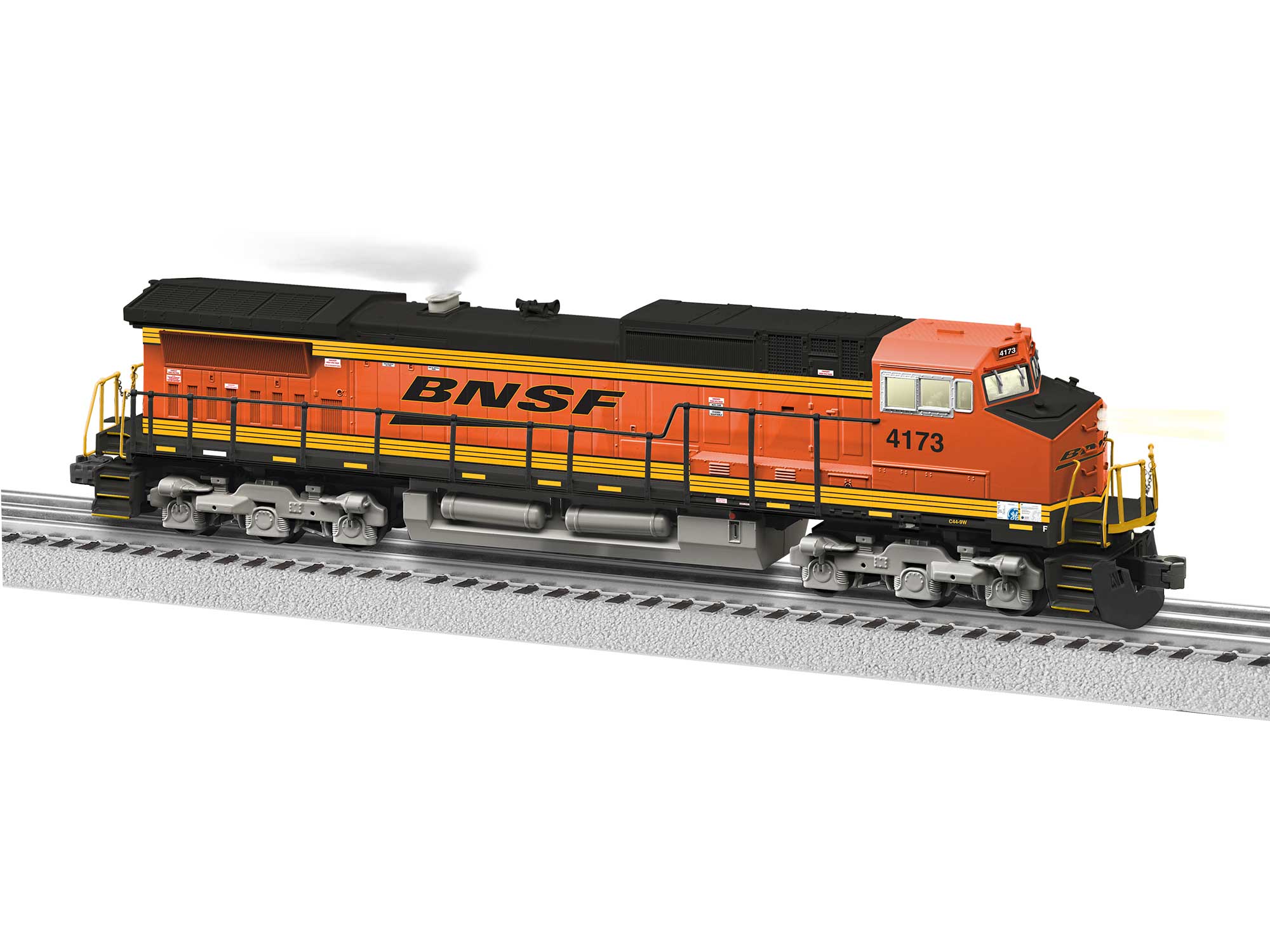 lionel dash 9