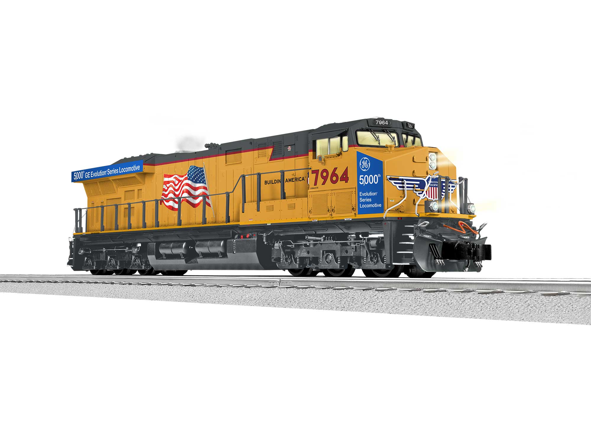 o scale union pacific