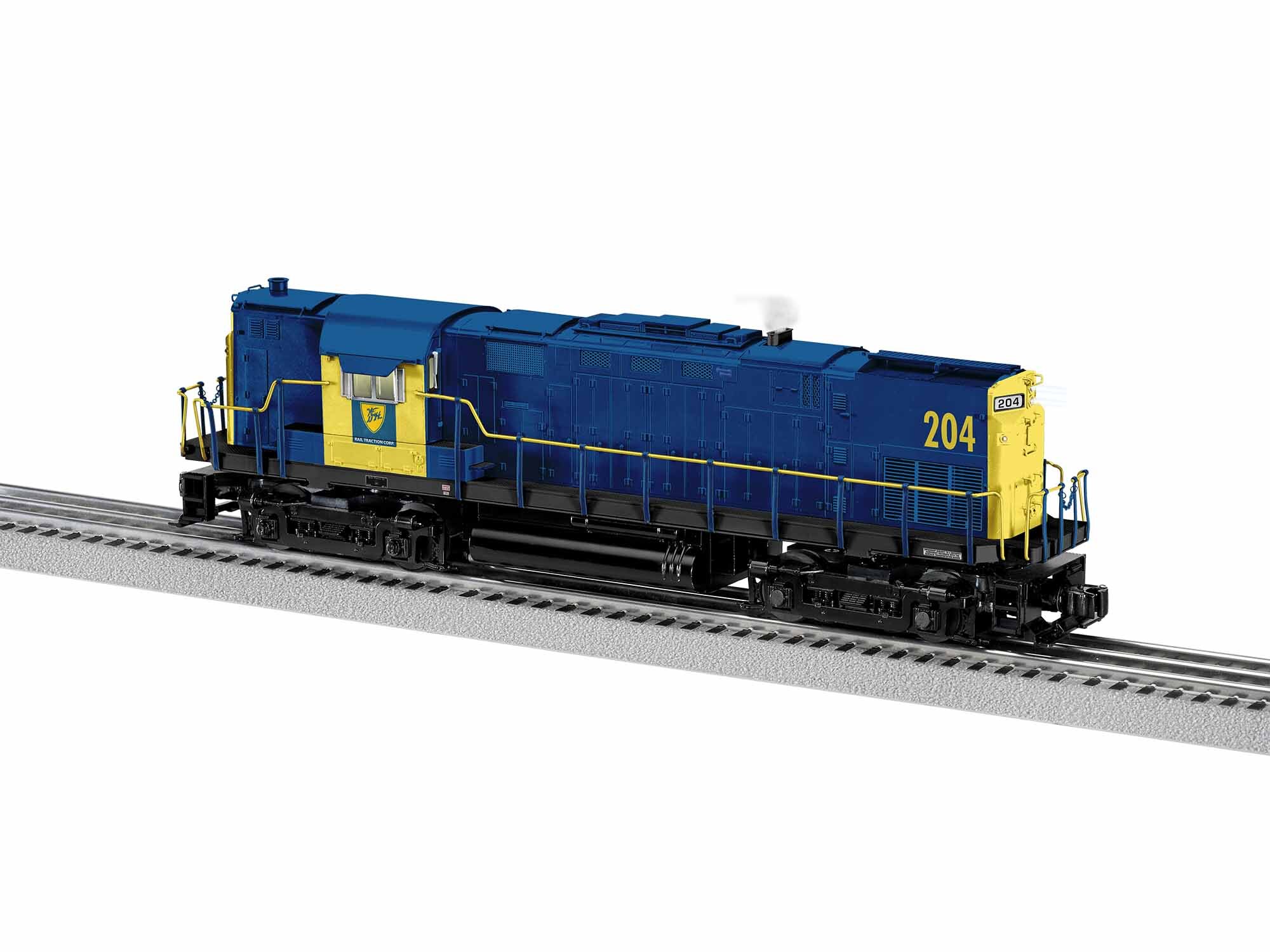 lionel delaware and hudson train set