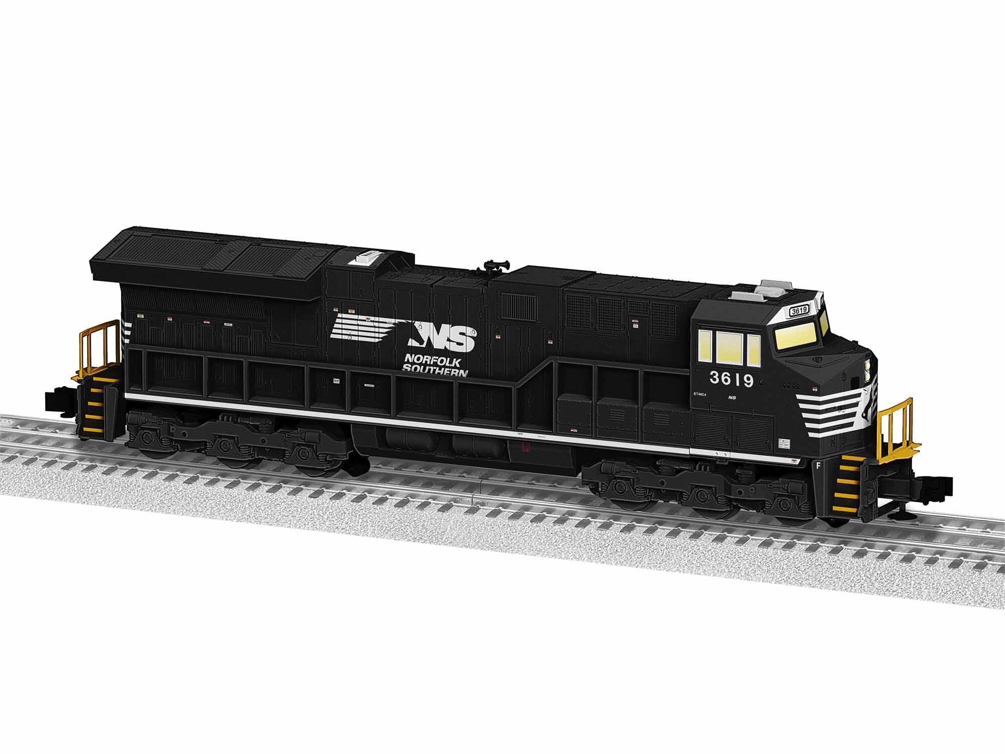 norfolk southern model train sets