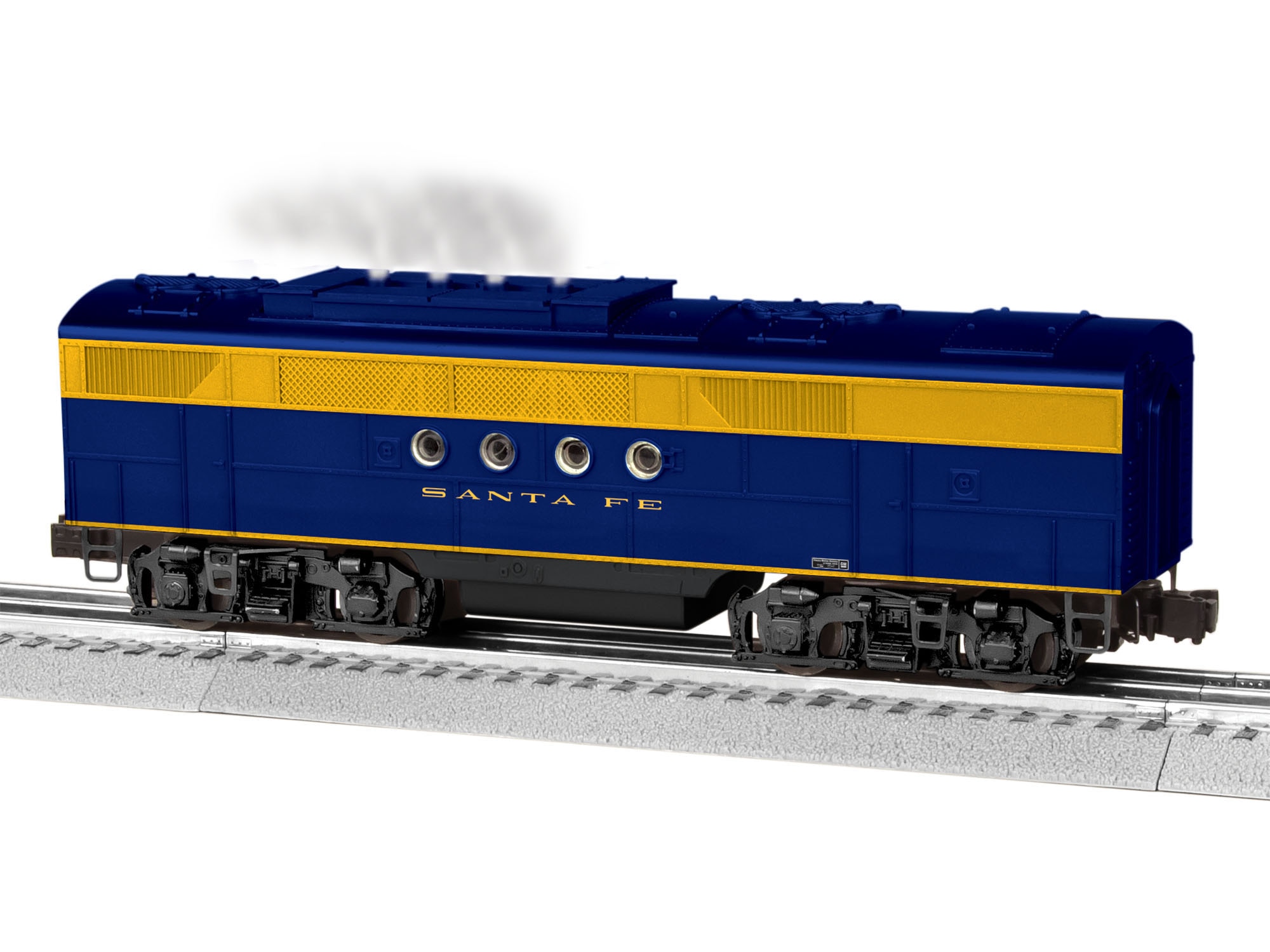 lionel santa fe lionchief