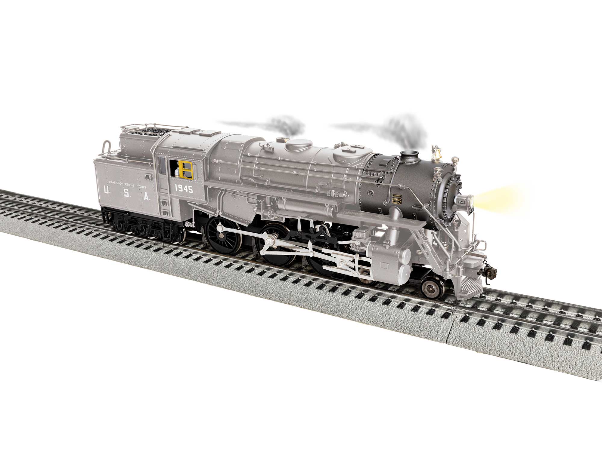 lionel us army train set