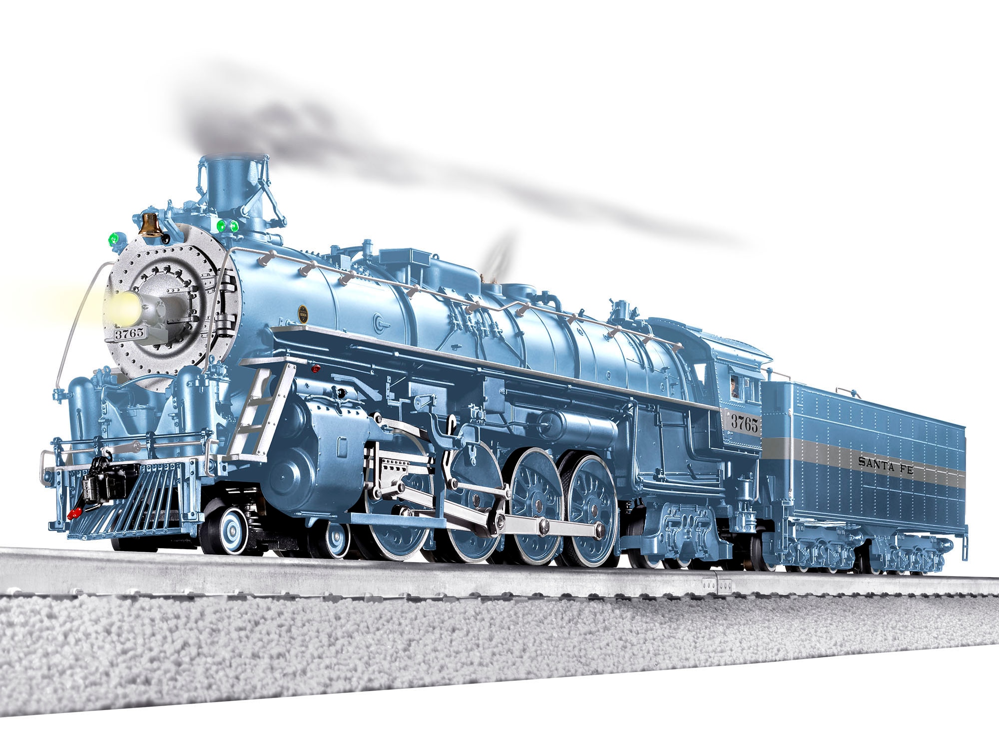lionel santa fe 3751