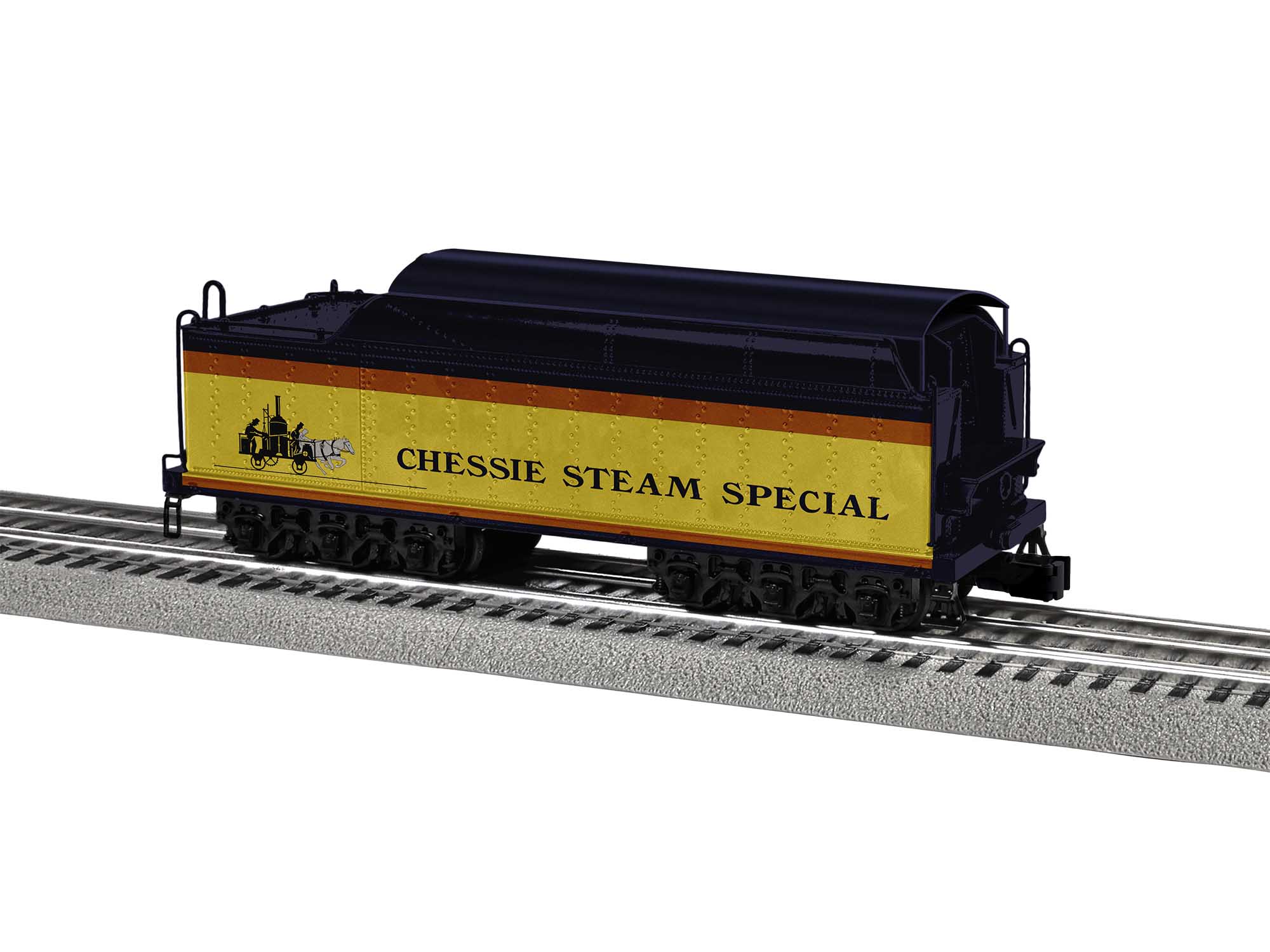 Details about   Lionel #6-9581 Chessie Steam Special Baggage Car,NOS tested F24 