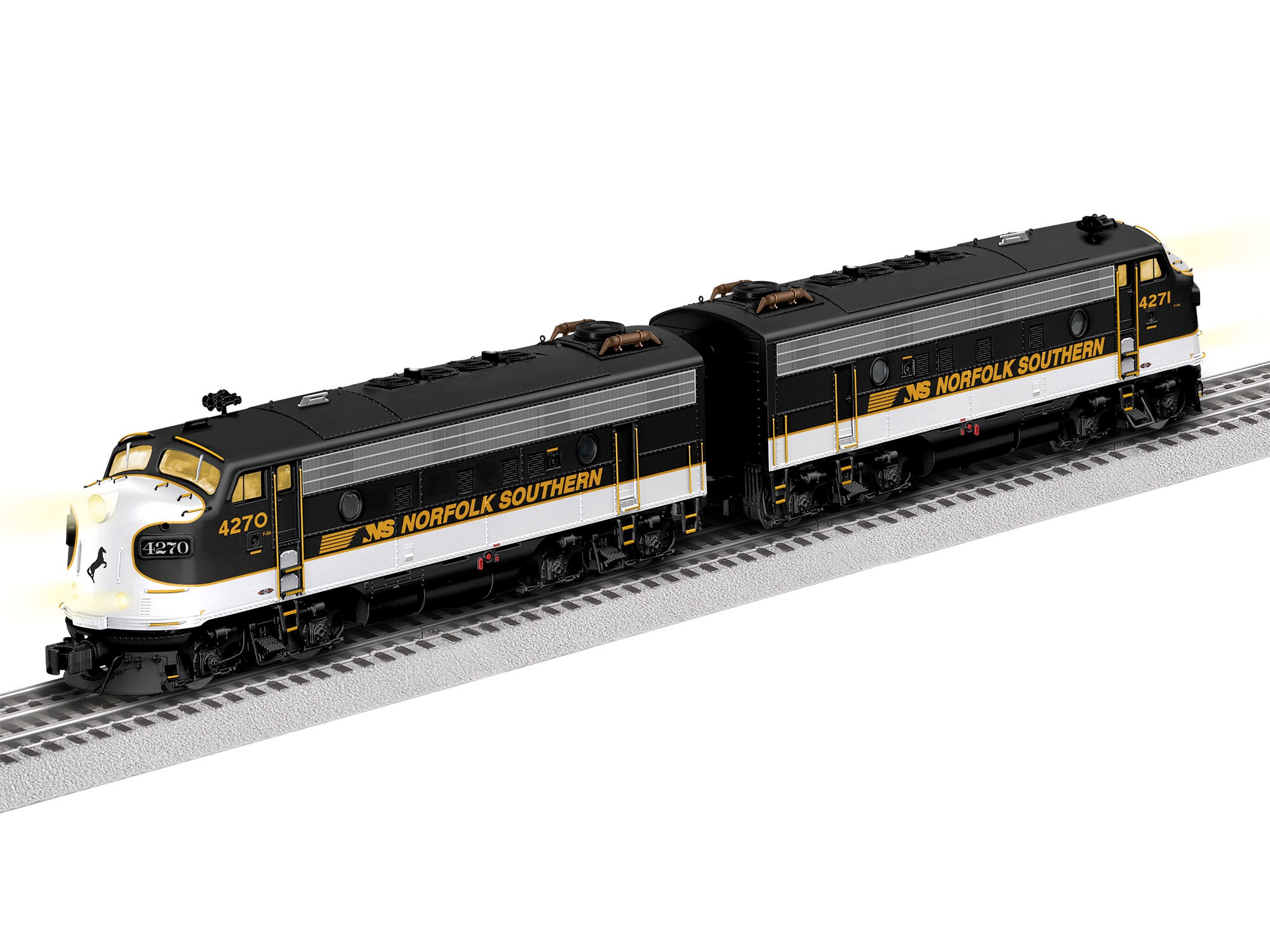 norfolk southern lionel o scale
