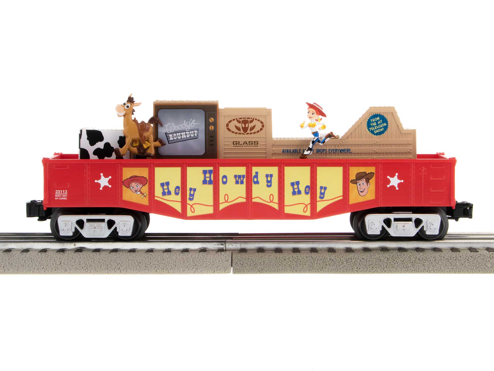 Toy Story LionChief® Set w/ Bluetooth 5.0 display picture 1