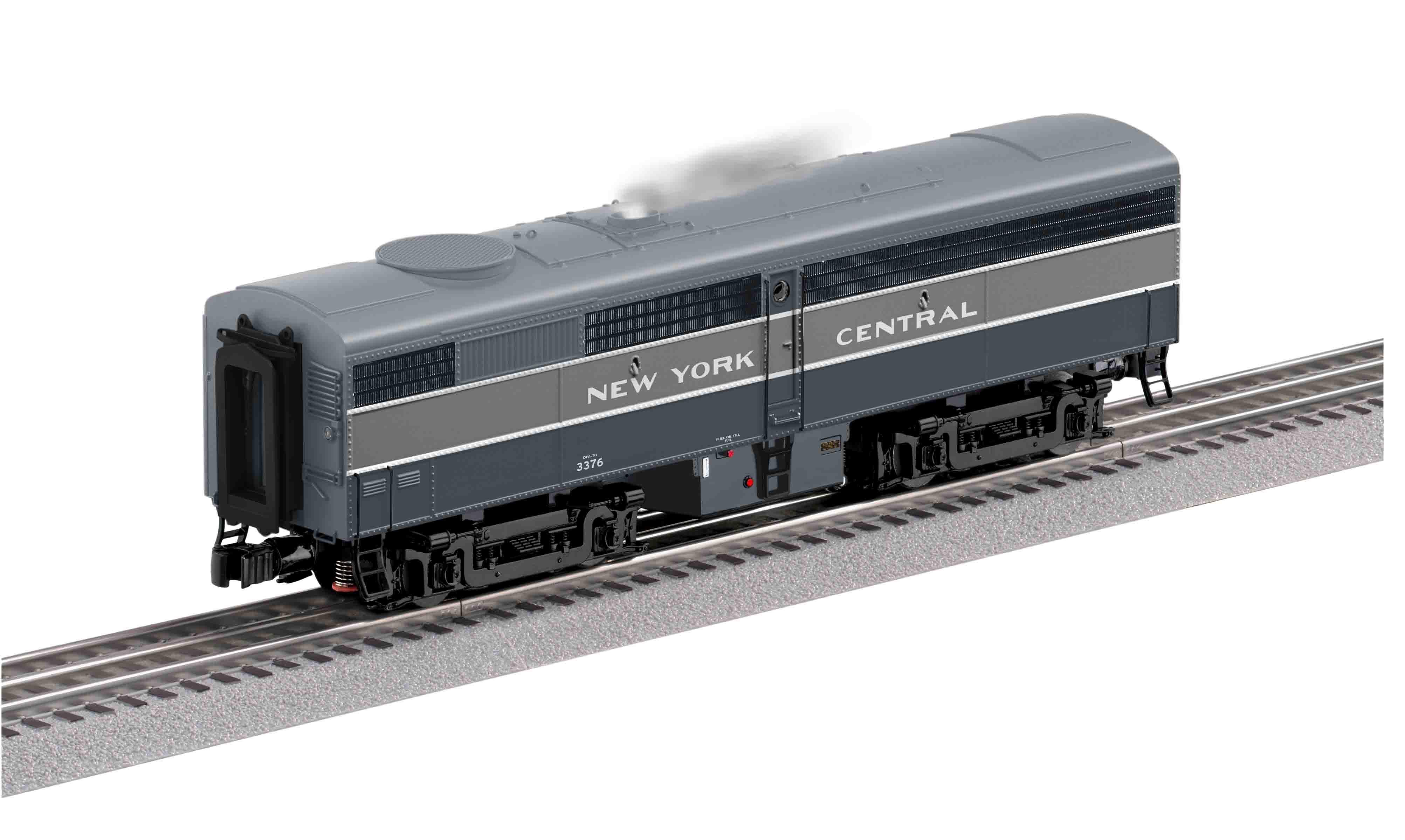New York Central LEGACY SuperBass #3376