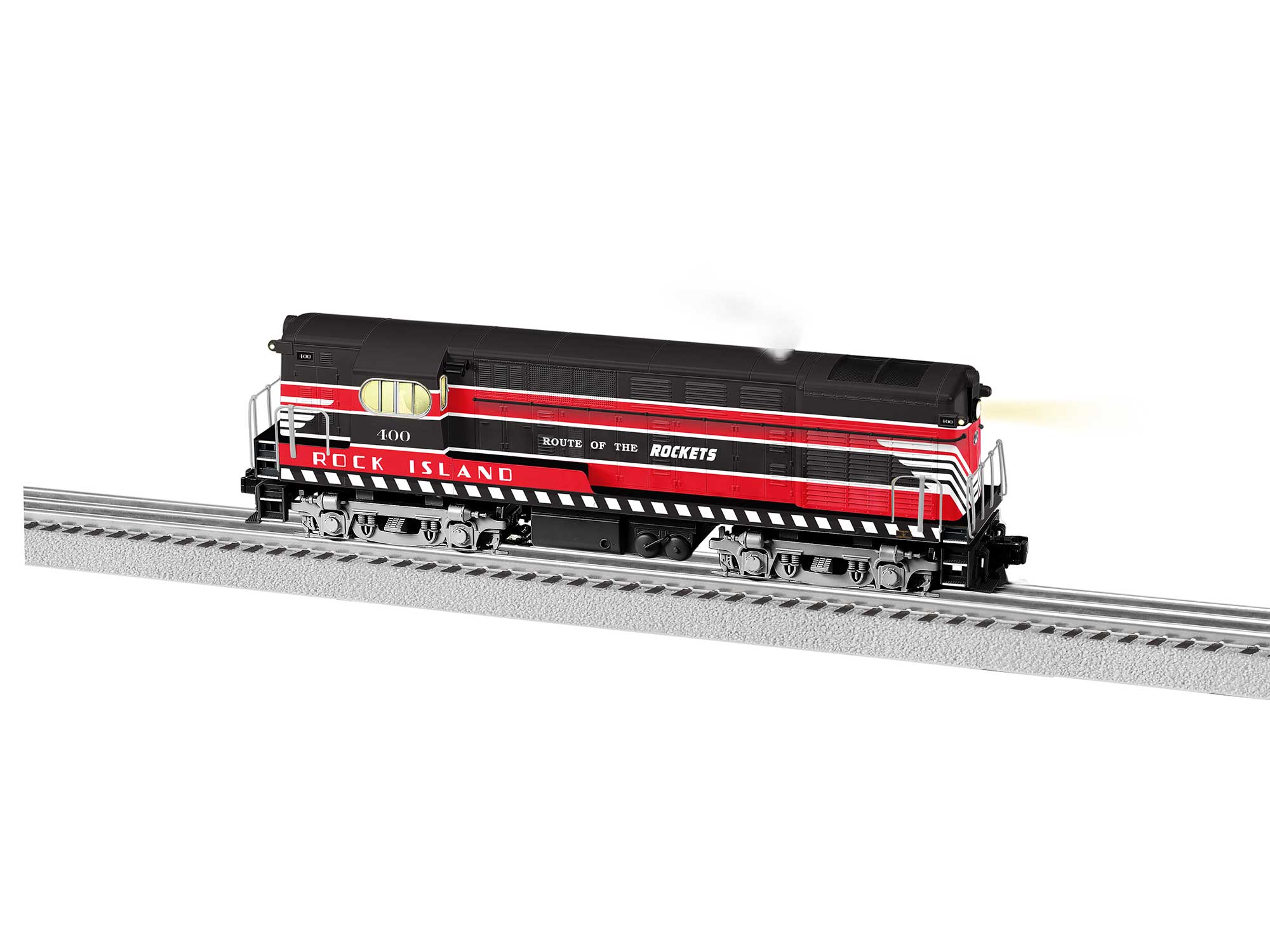 Rock Island Metra Train - oajyurd