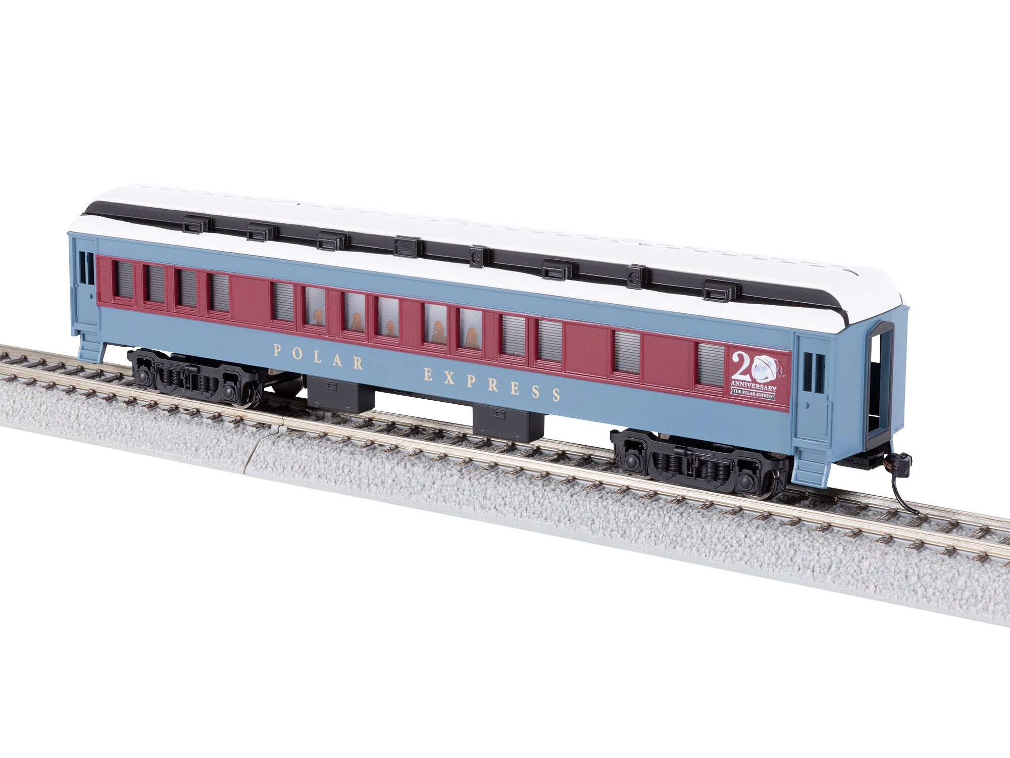 Lionel 2024 Catalogo Volume II 20° Anniversario Polar Express - Foto 6