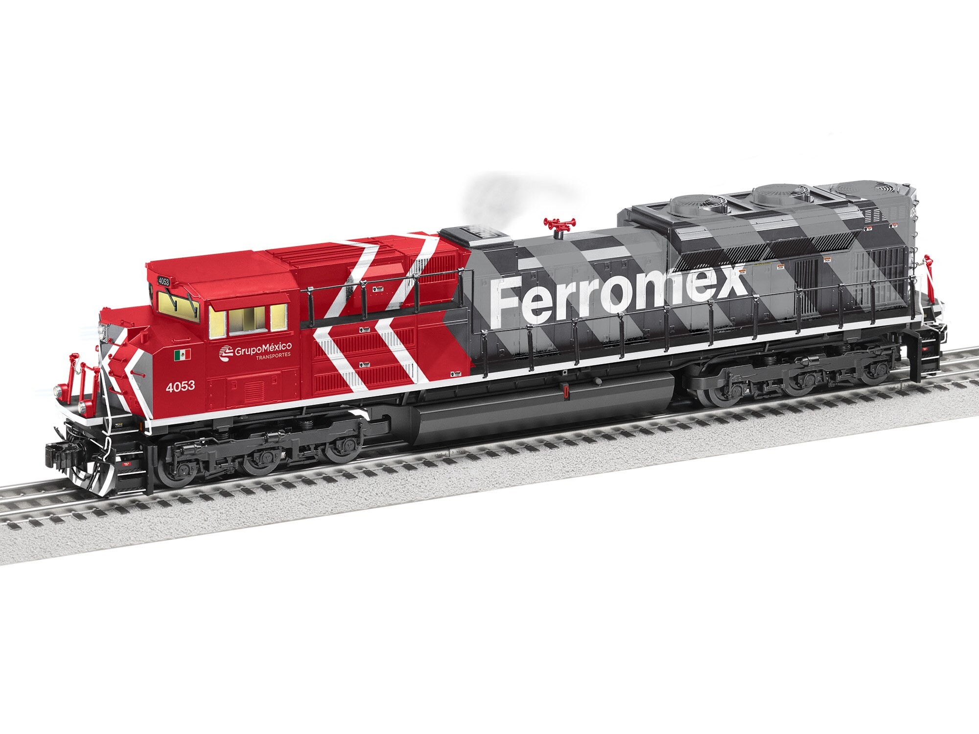 Ferromex LEGACY SD70ACE 4053