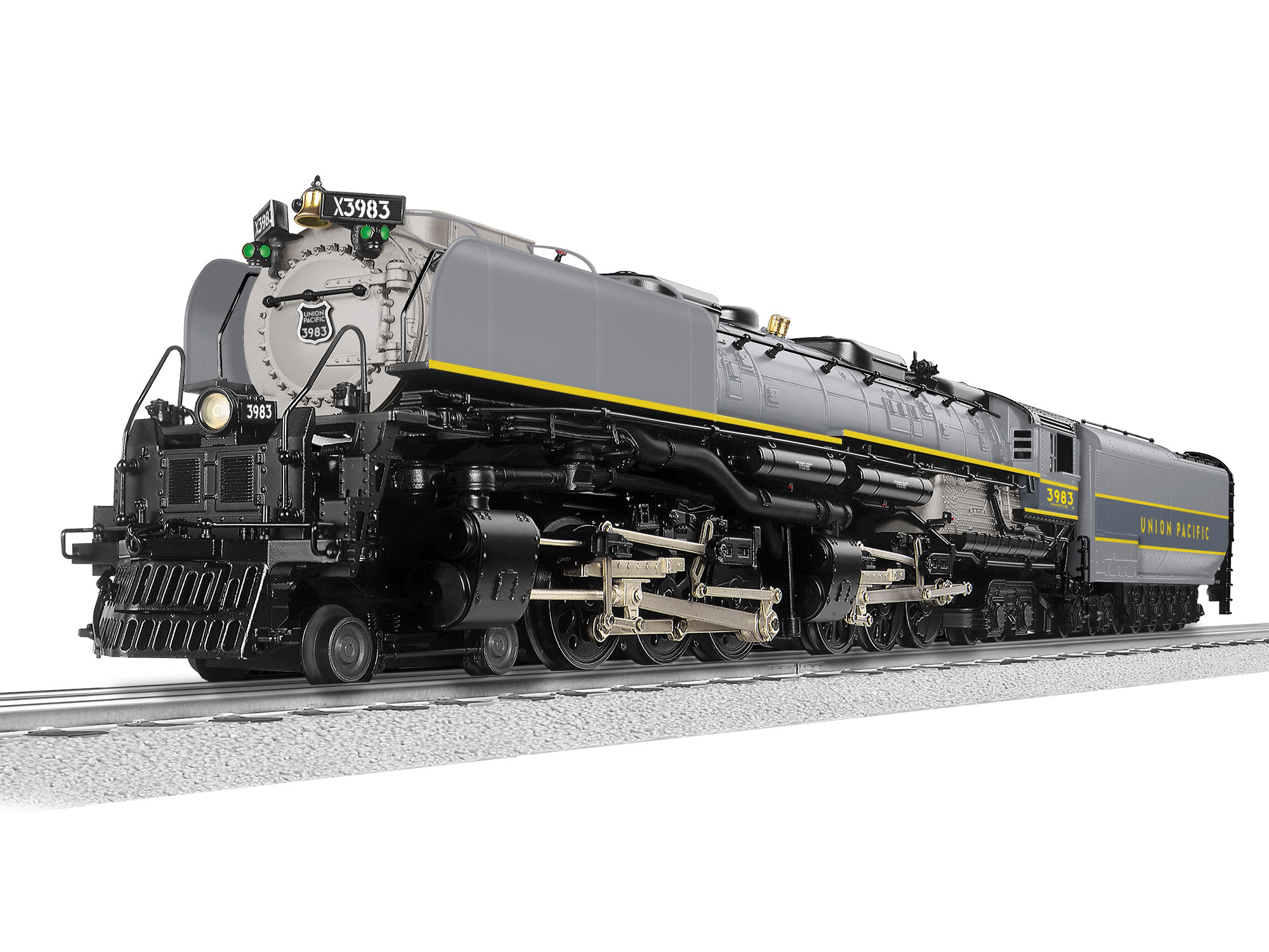 The 4-6-6-4 Challenger  Steam locomotive, Steam trains photography,  Locomotive