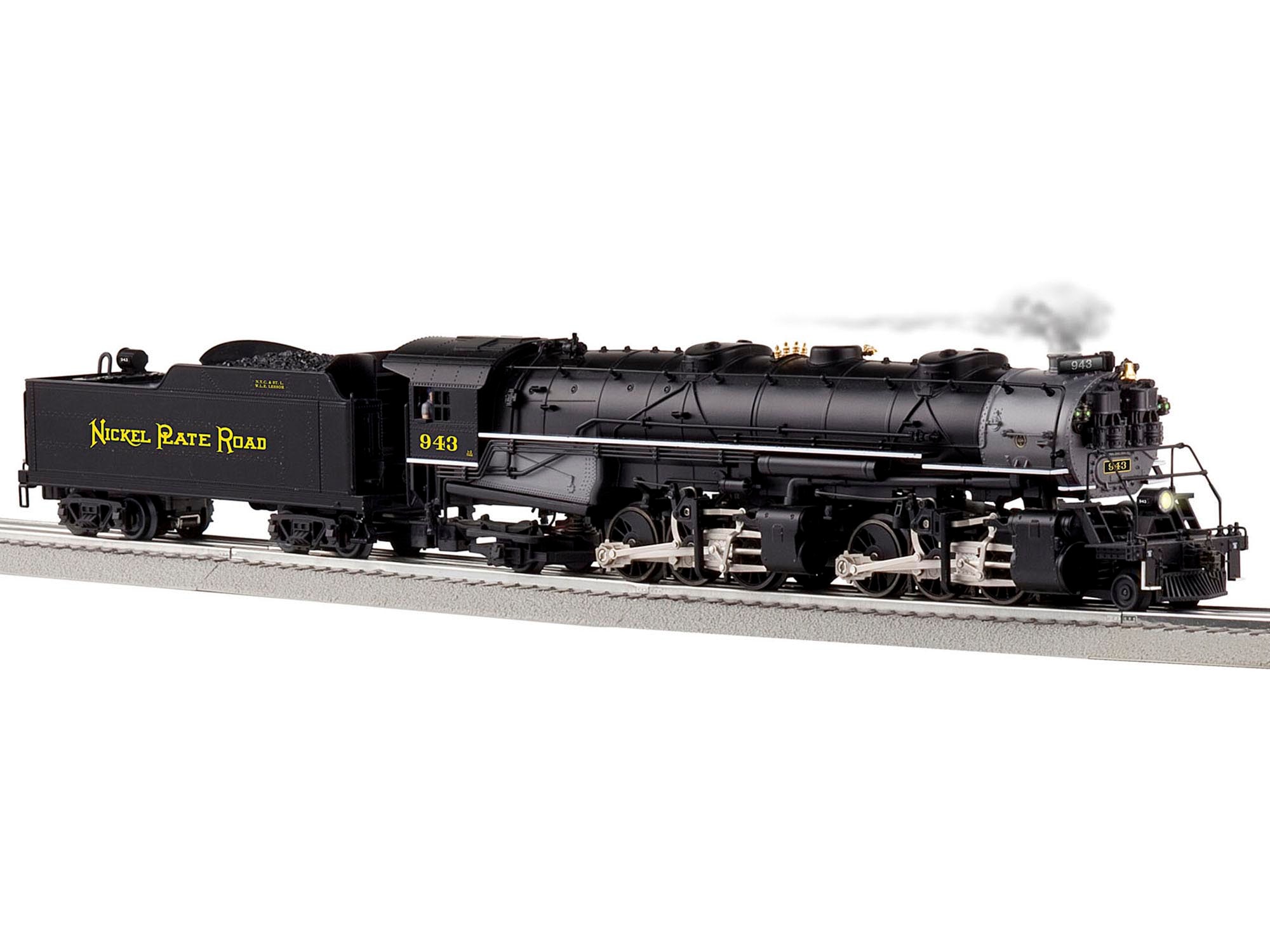 lionel nickel plate road
