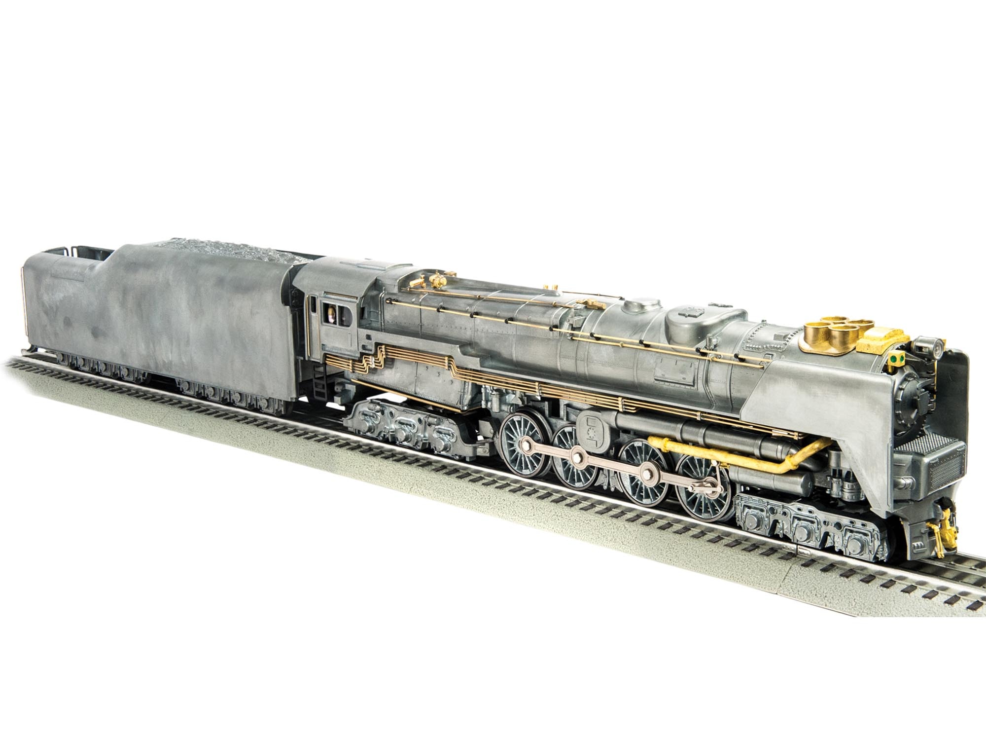 lionel 671 locomotive