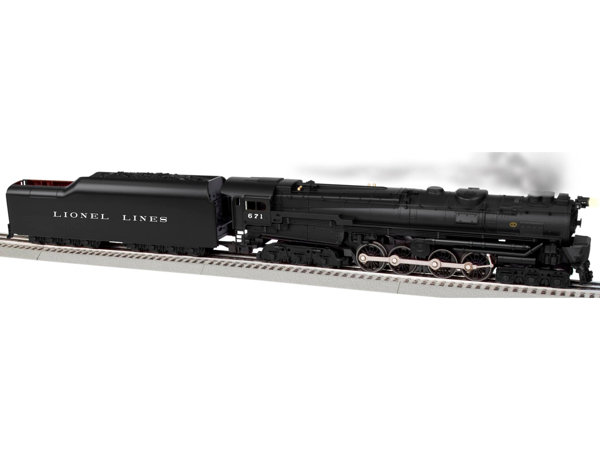 lionel 671 engine
