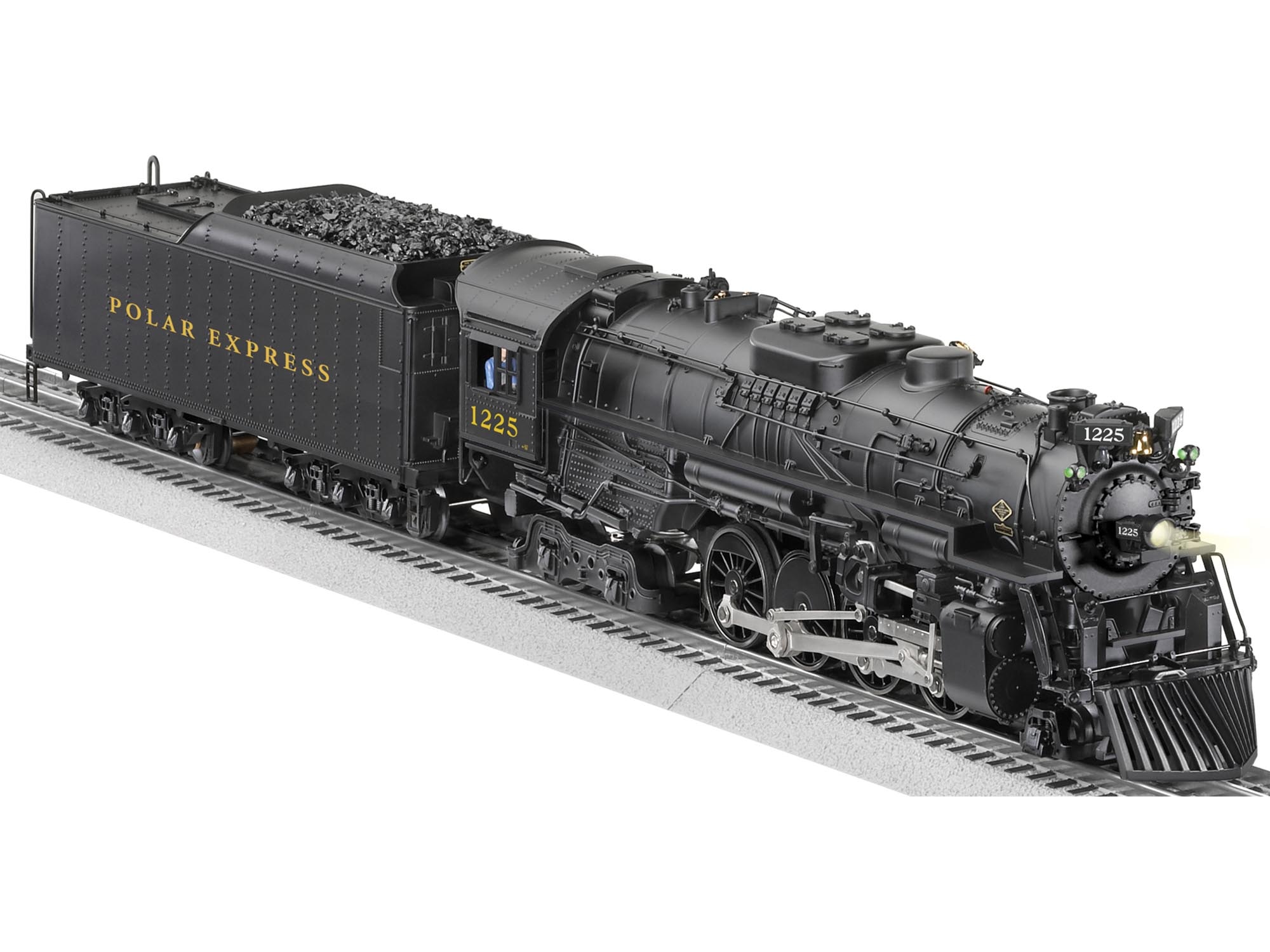 polar express ho scale set