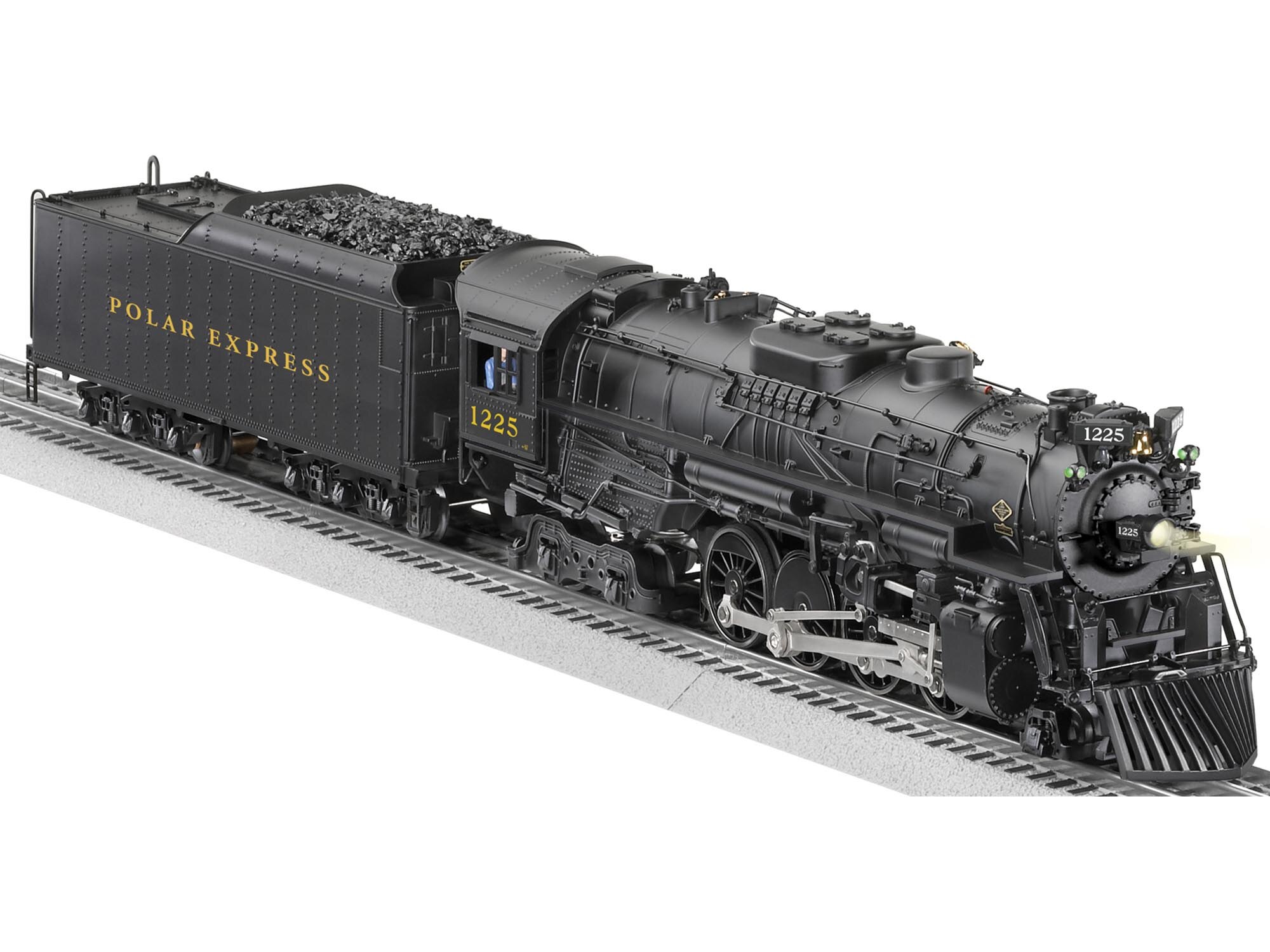 thumbnail image 2 of Circus City Decals Polar Express Movie Train Decal Set – 1:87 HO Scale, Waterslide 2 of 5