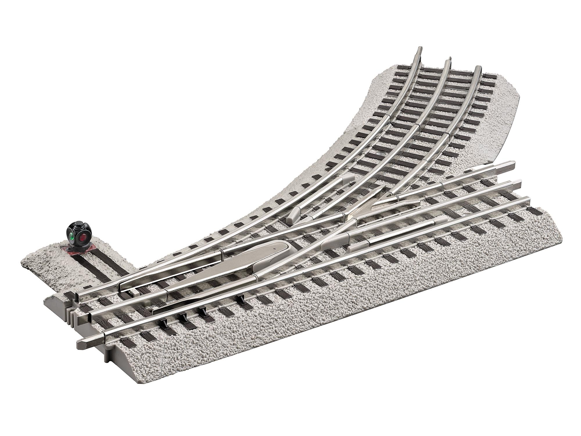 lionel fastrack remote switch
