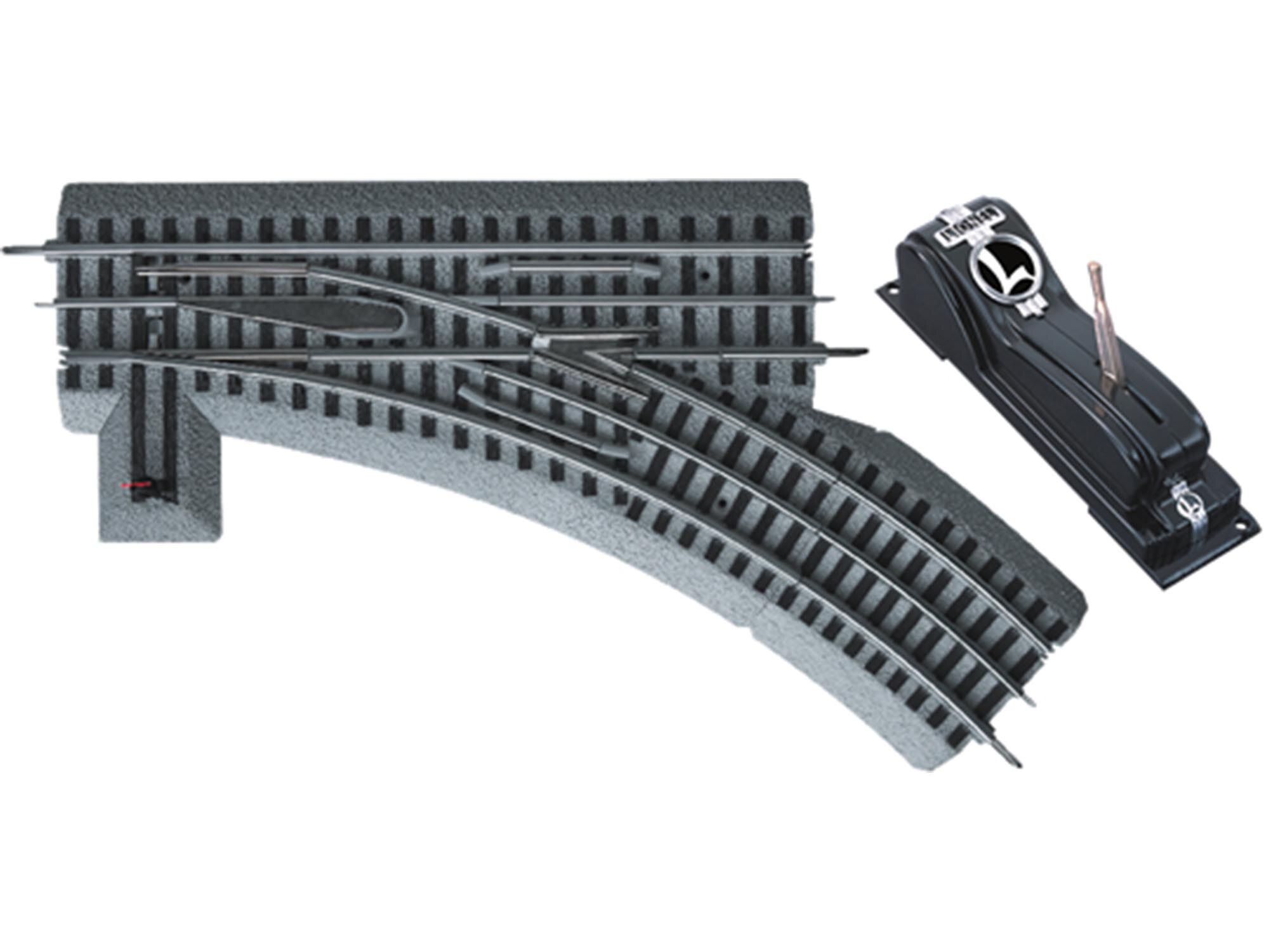 lego winter train set