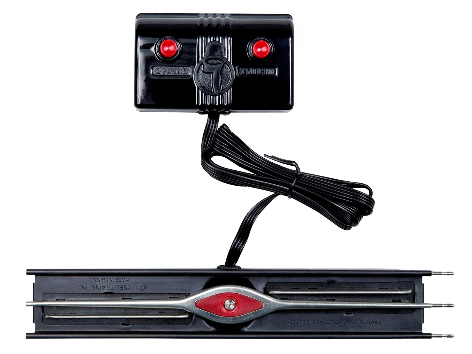 lionel remote control track section