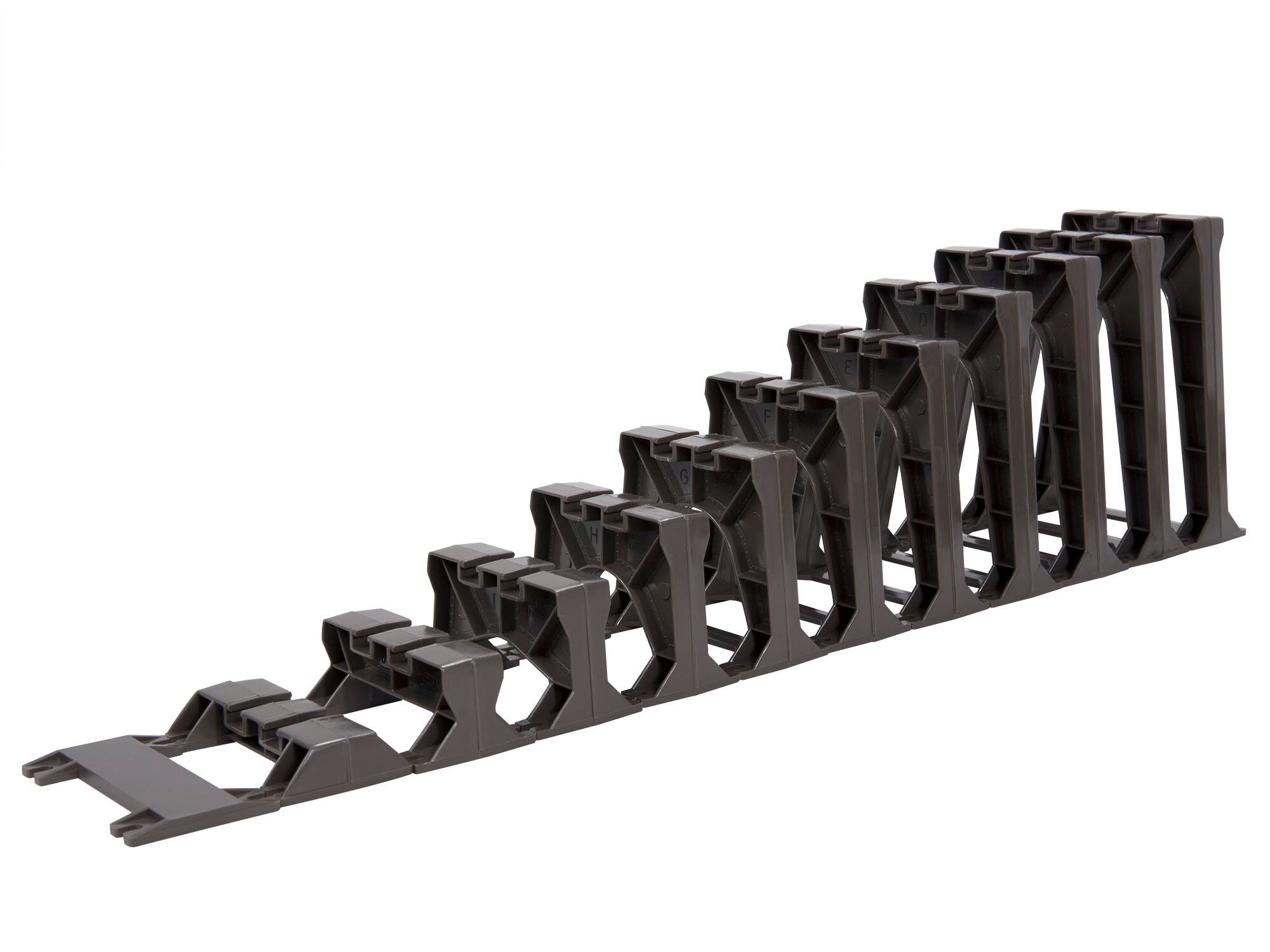 lionel fastrack graduated trestle set