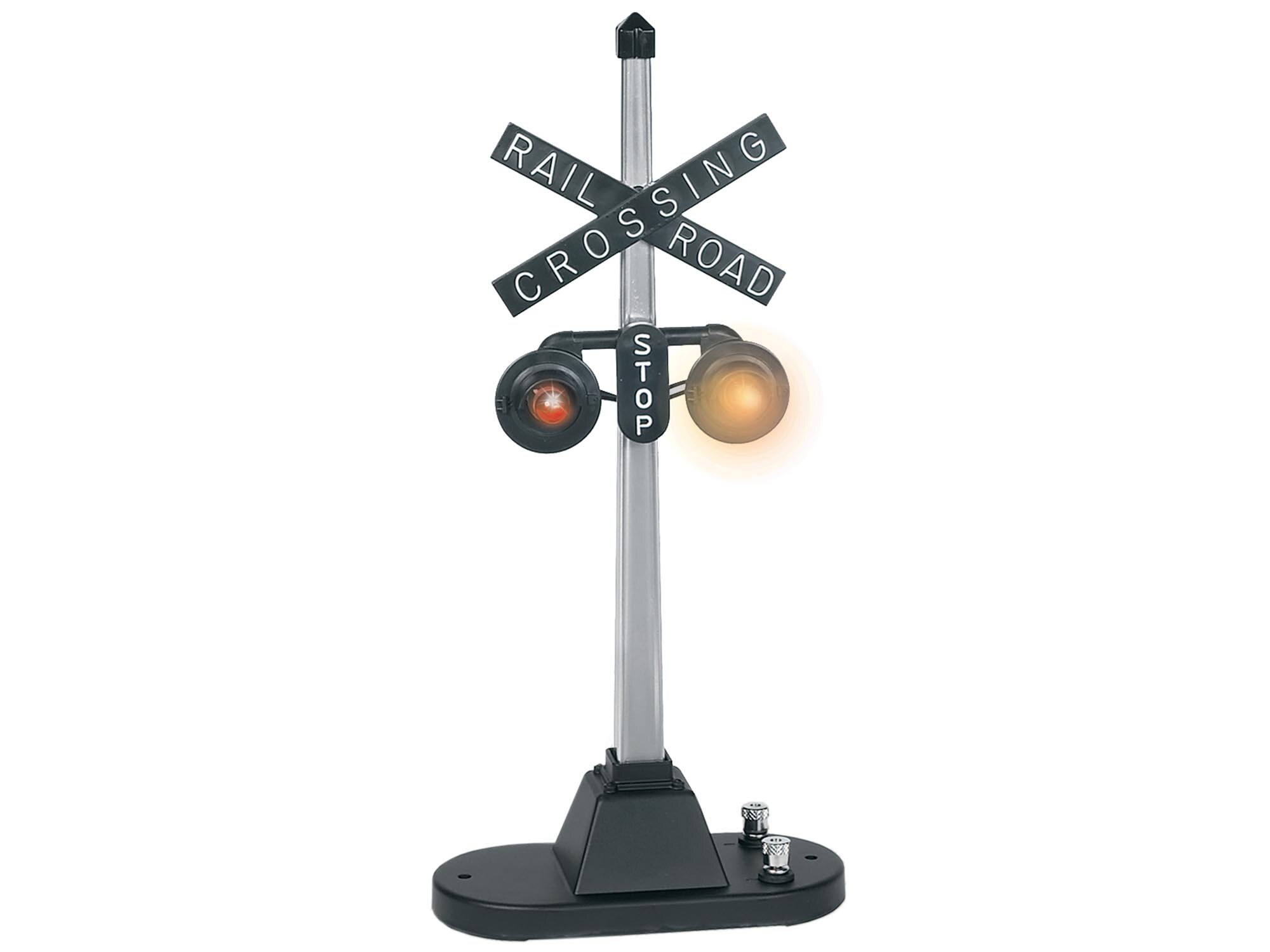 lionel train crossing