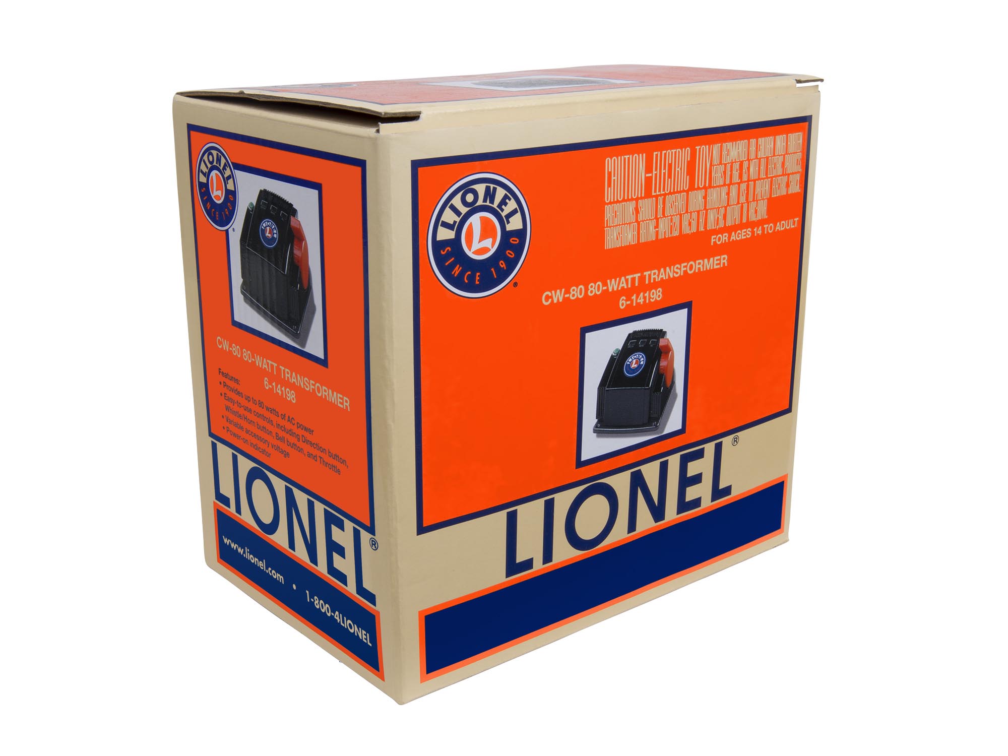 lionel cw 80 transformer