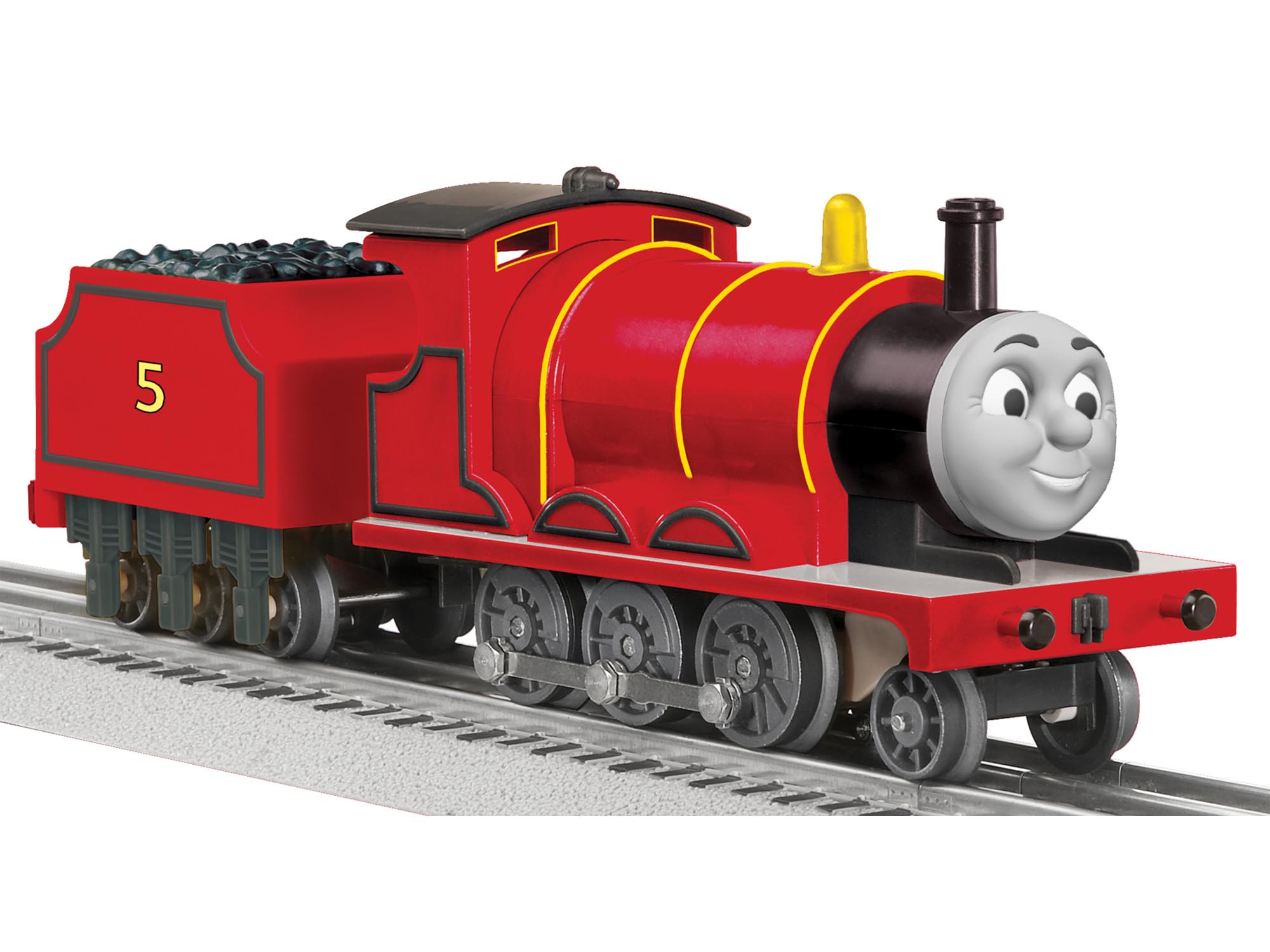 James the Red Engine (Thomas & Friends)