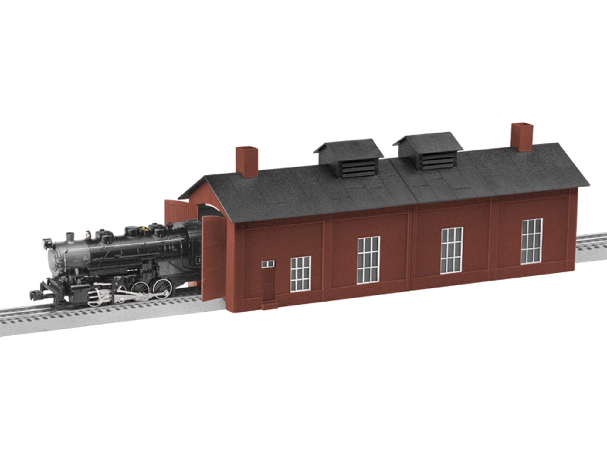 o scale train accessories