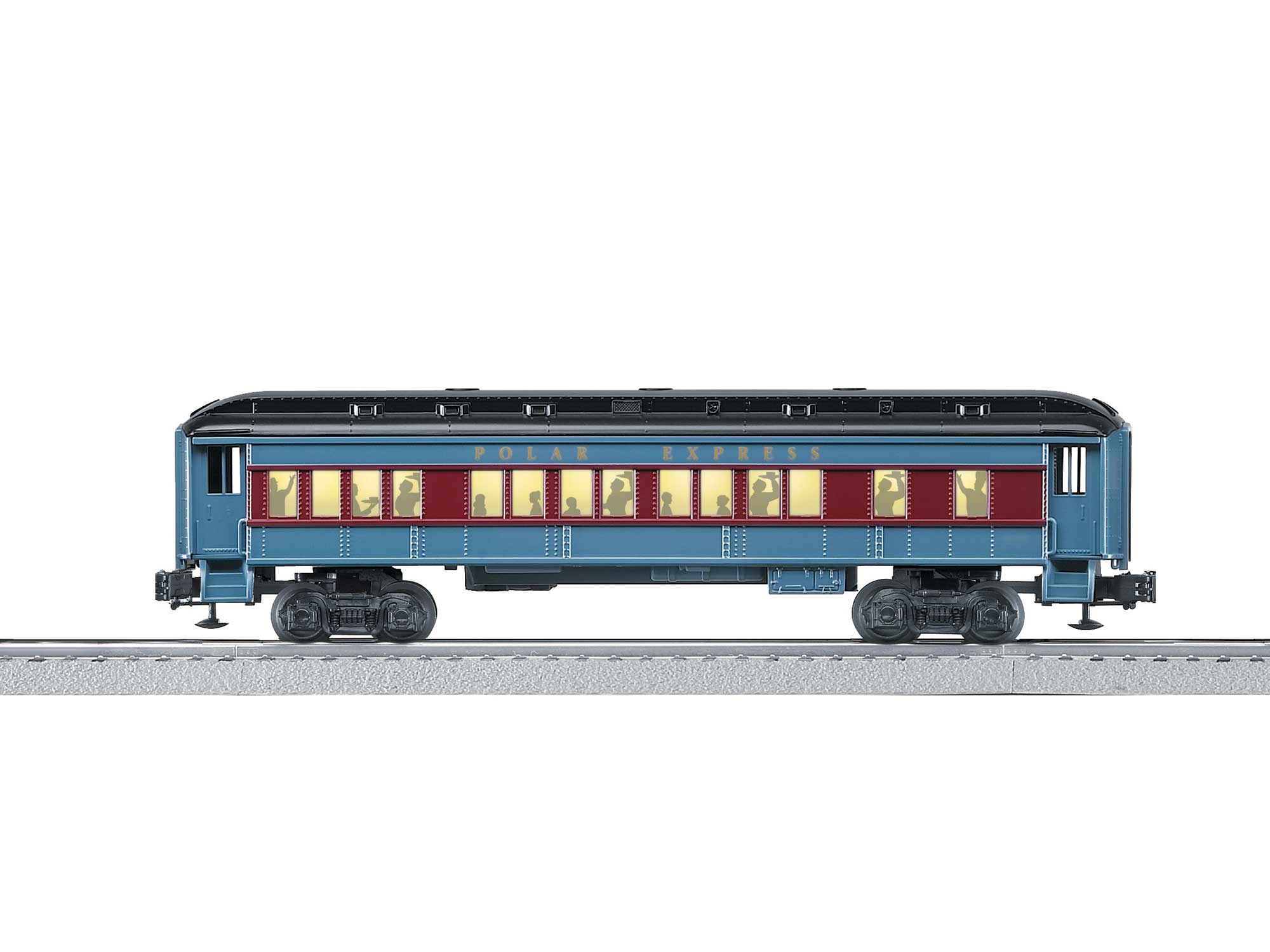 lionel polar express hot chocolate car