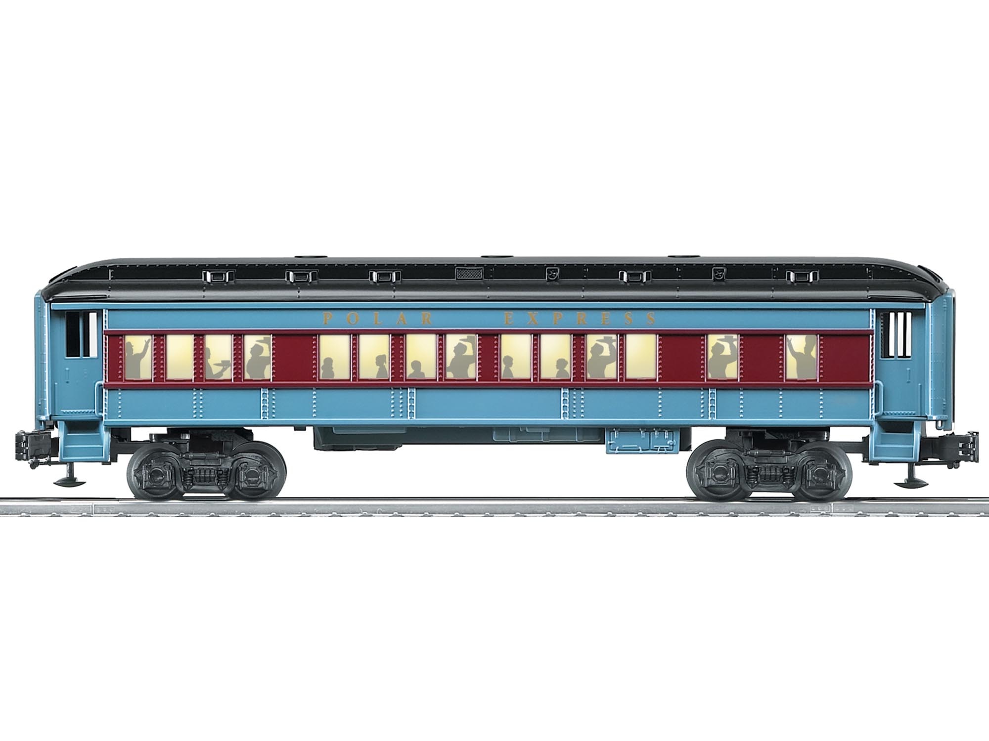 lionel polar express hot chocolate car