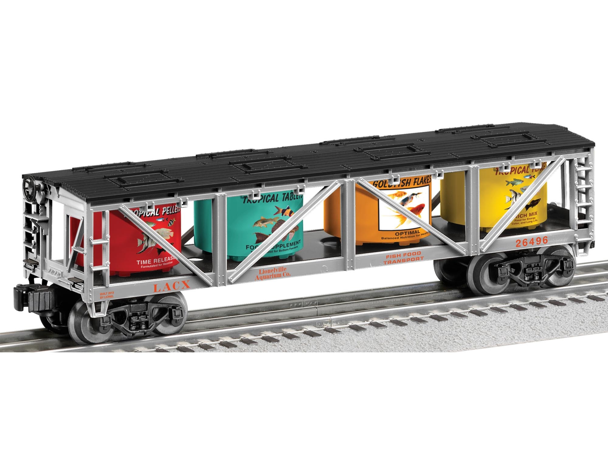 lionel o gauge train cars