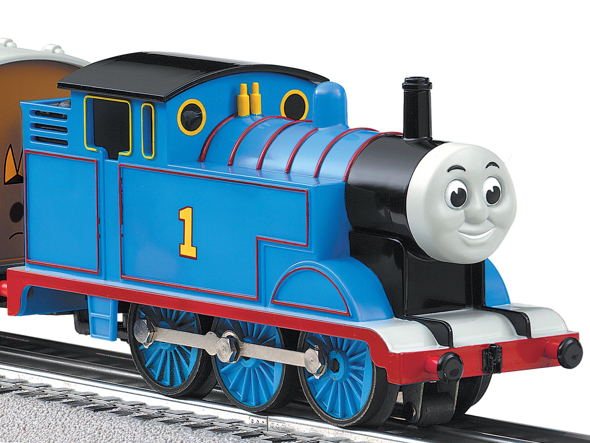 lionel thomas and friends train set