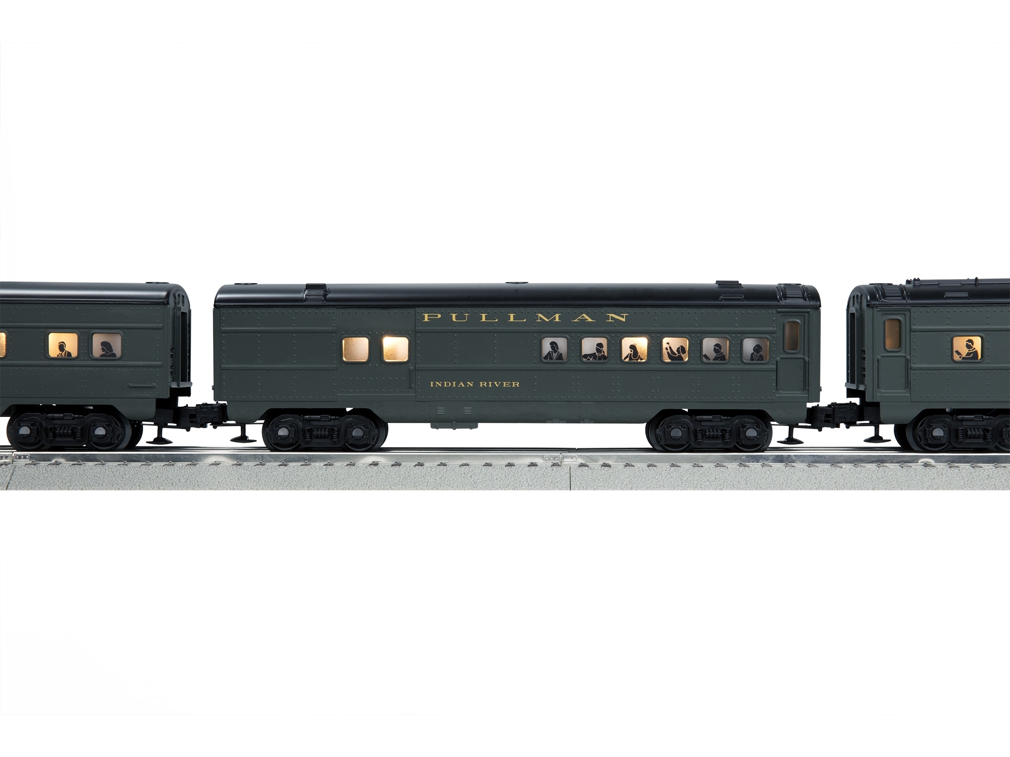 lionel pullman passenger expansion pack