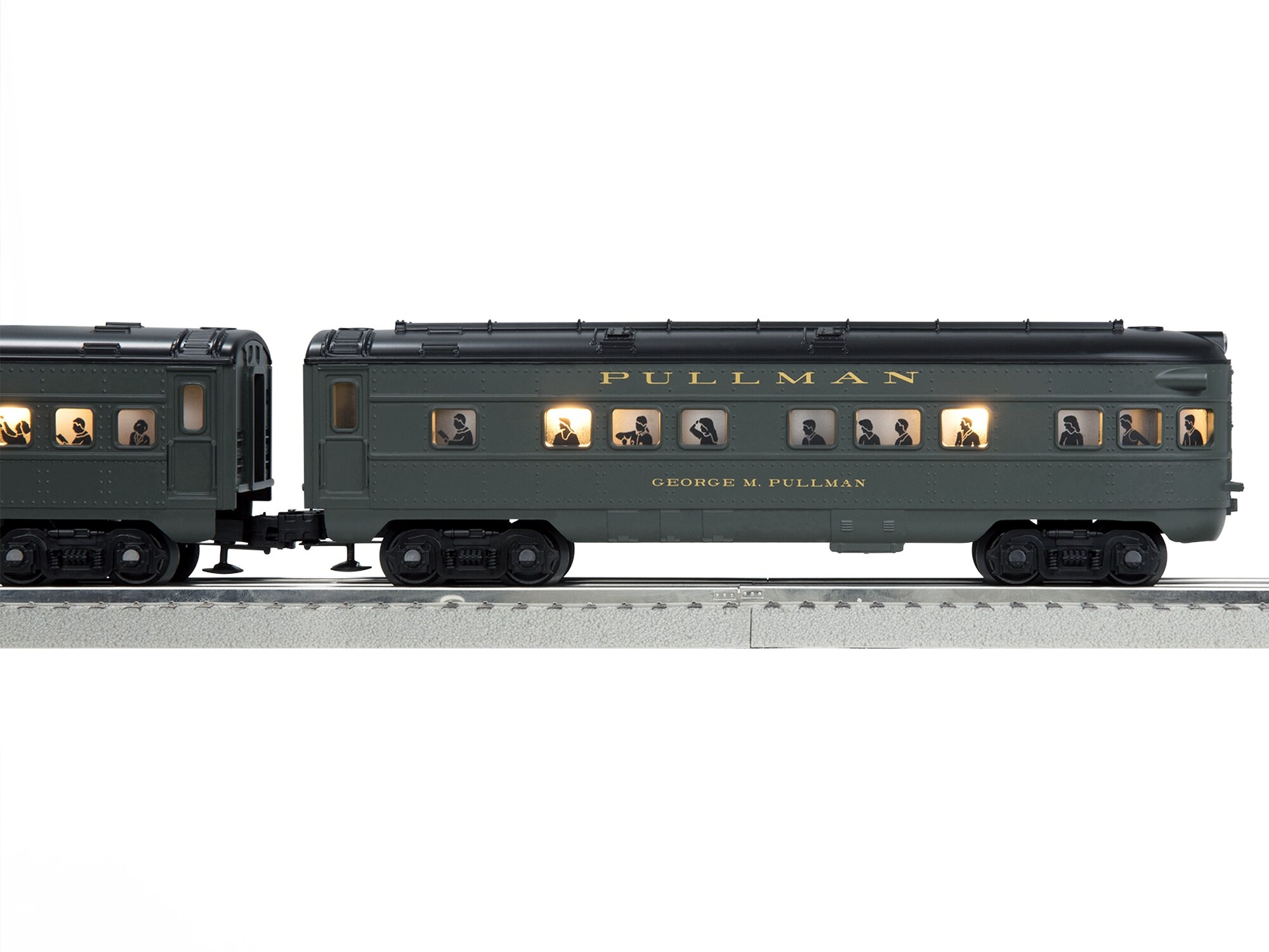 lionel pullman passenger expansion pack