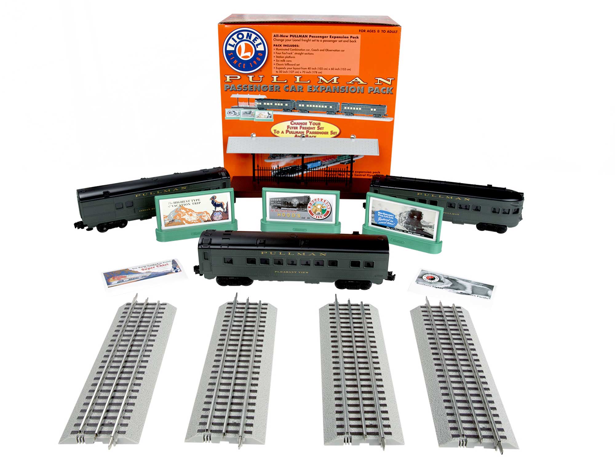 lionel expansion pack