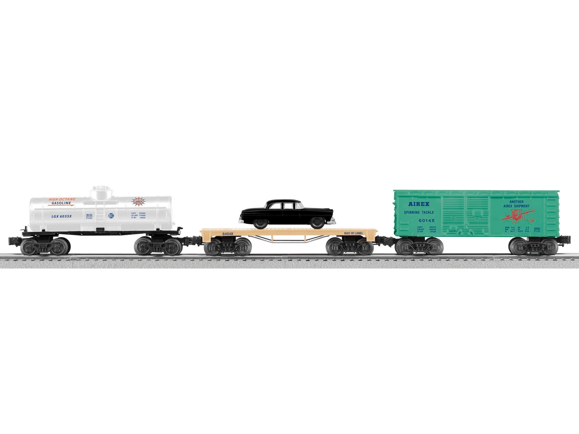 lionel expansion pack